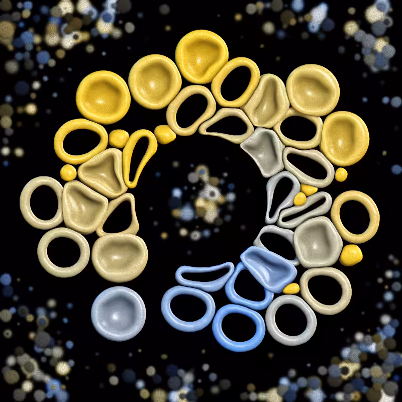 Haemo Globs #329