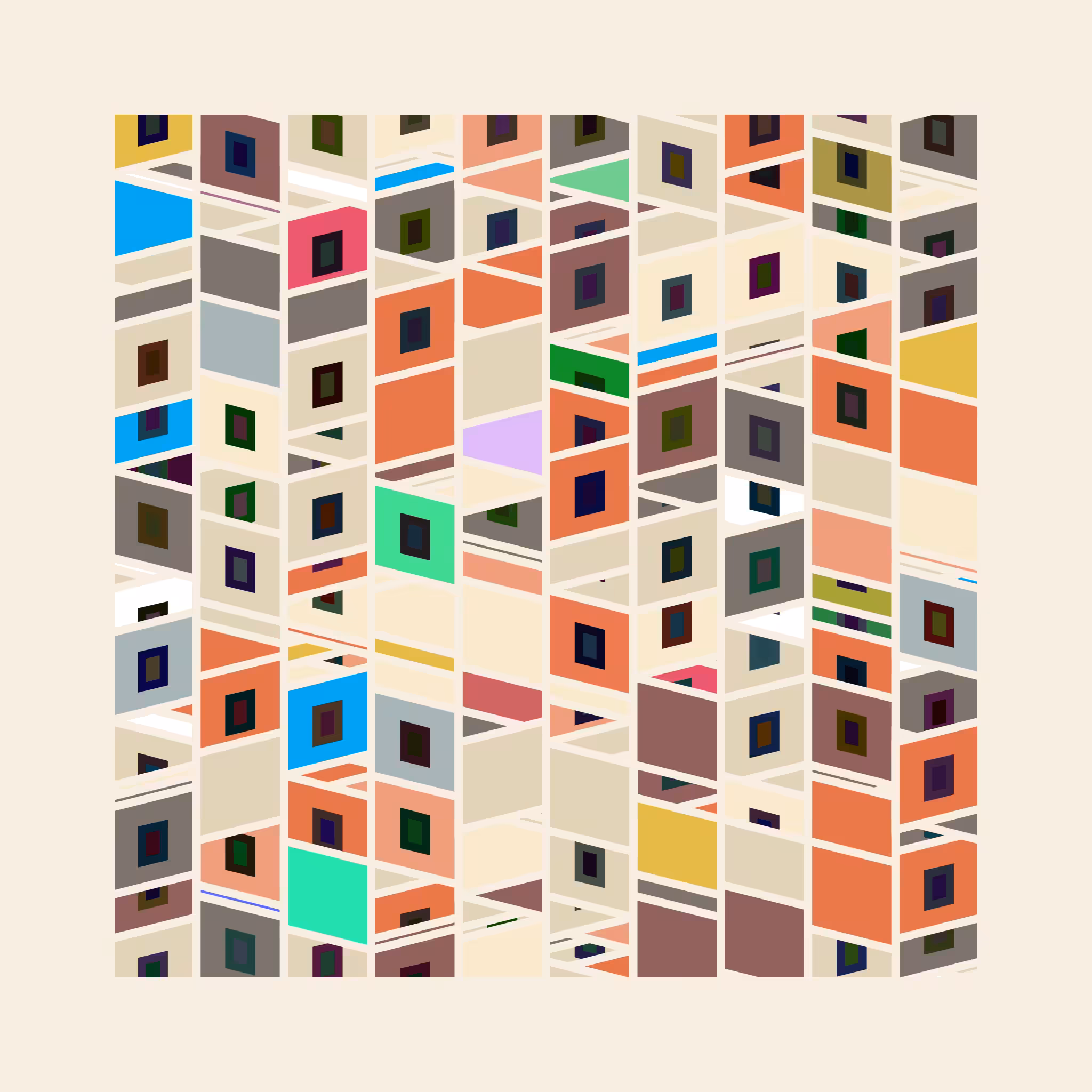Favèla 2048 #28