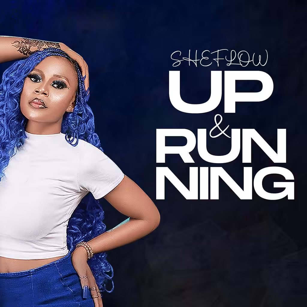 Sheflow - Up and Running 