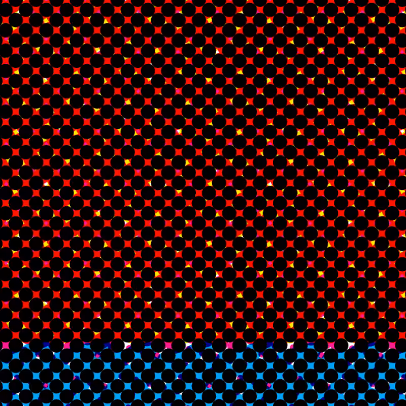 CMYK (Death of a Medium) #17