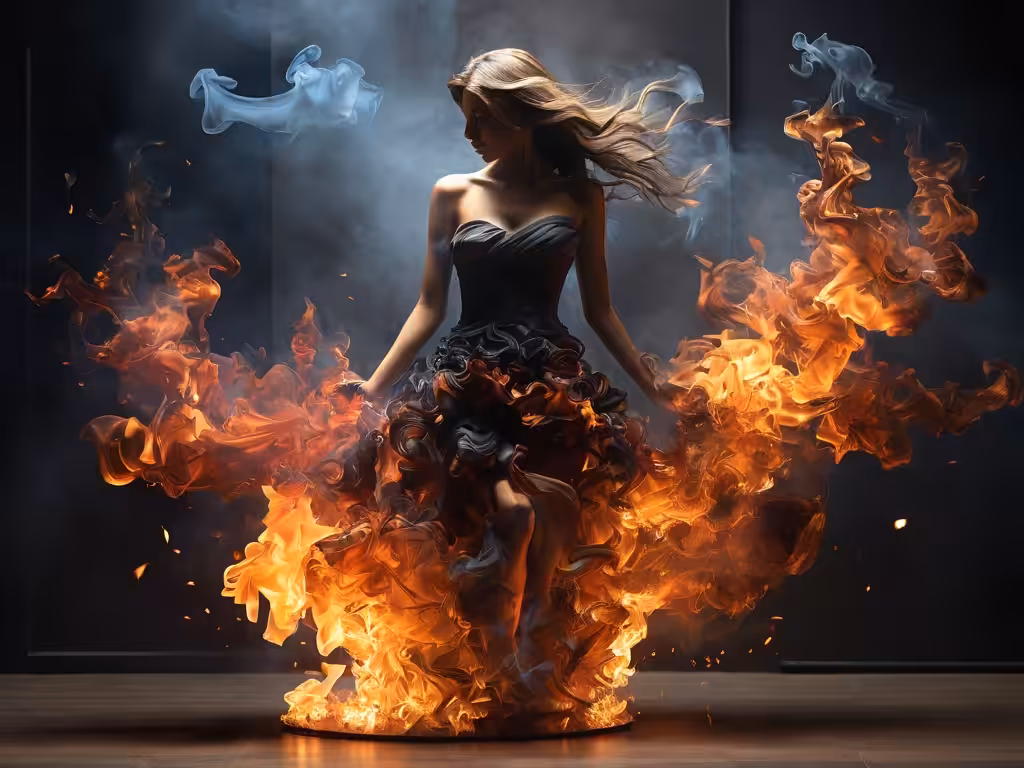 Fire Girl 🔥