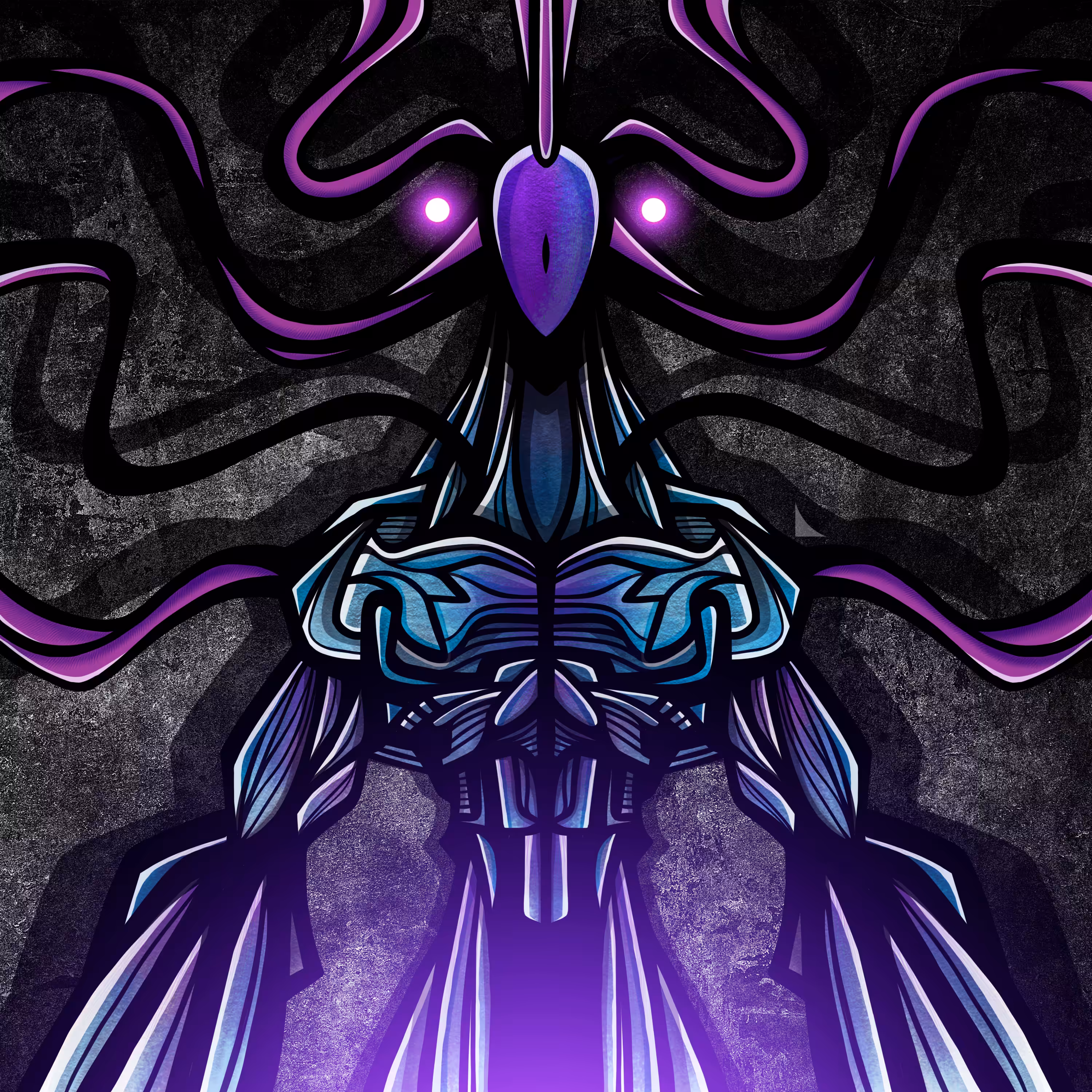 Experimental warrior.