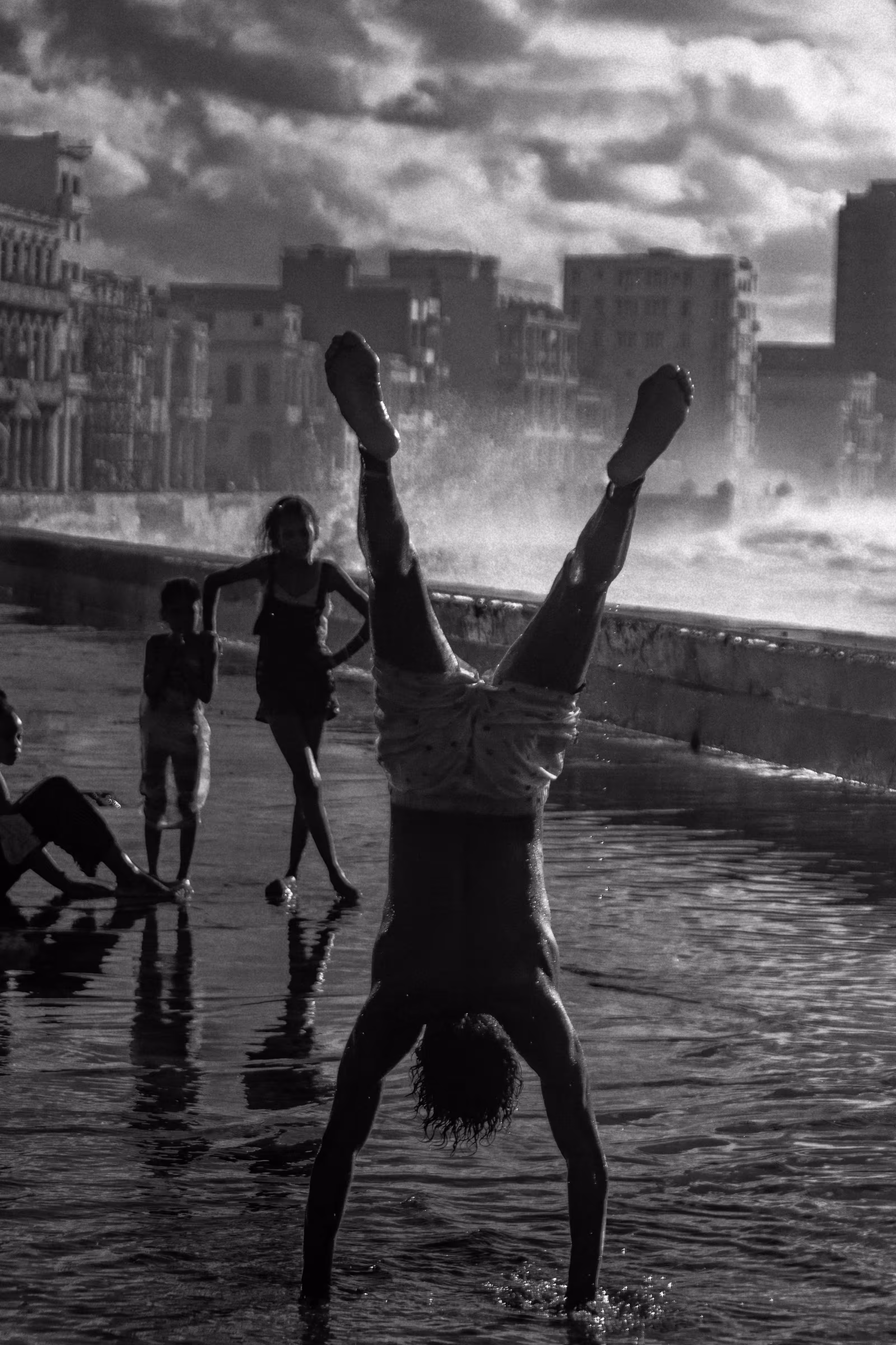 The Playful Folly of Youth