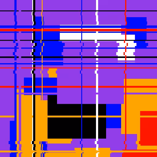 Chromatic Chaos #6239