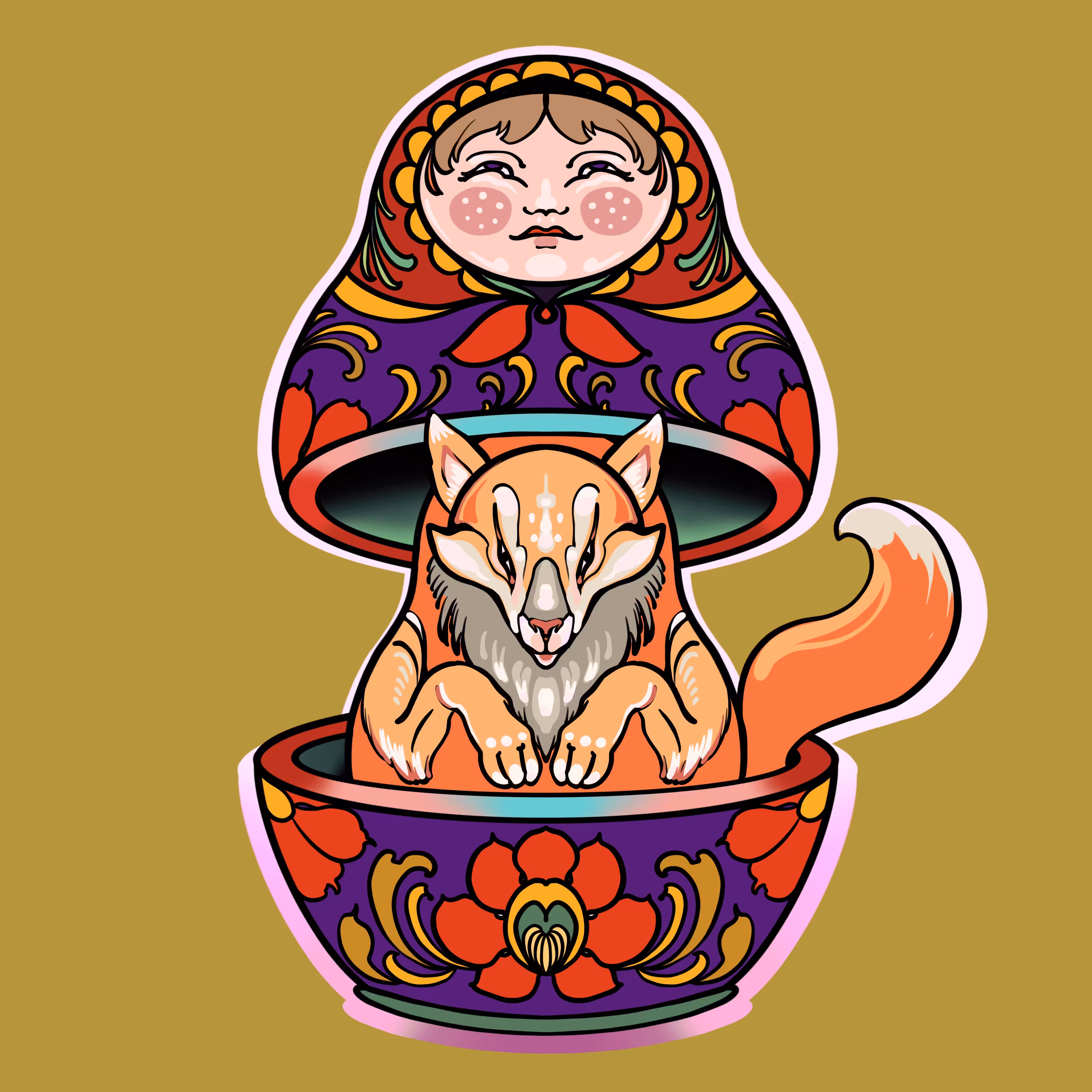 Matryoshka 012