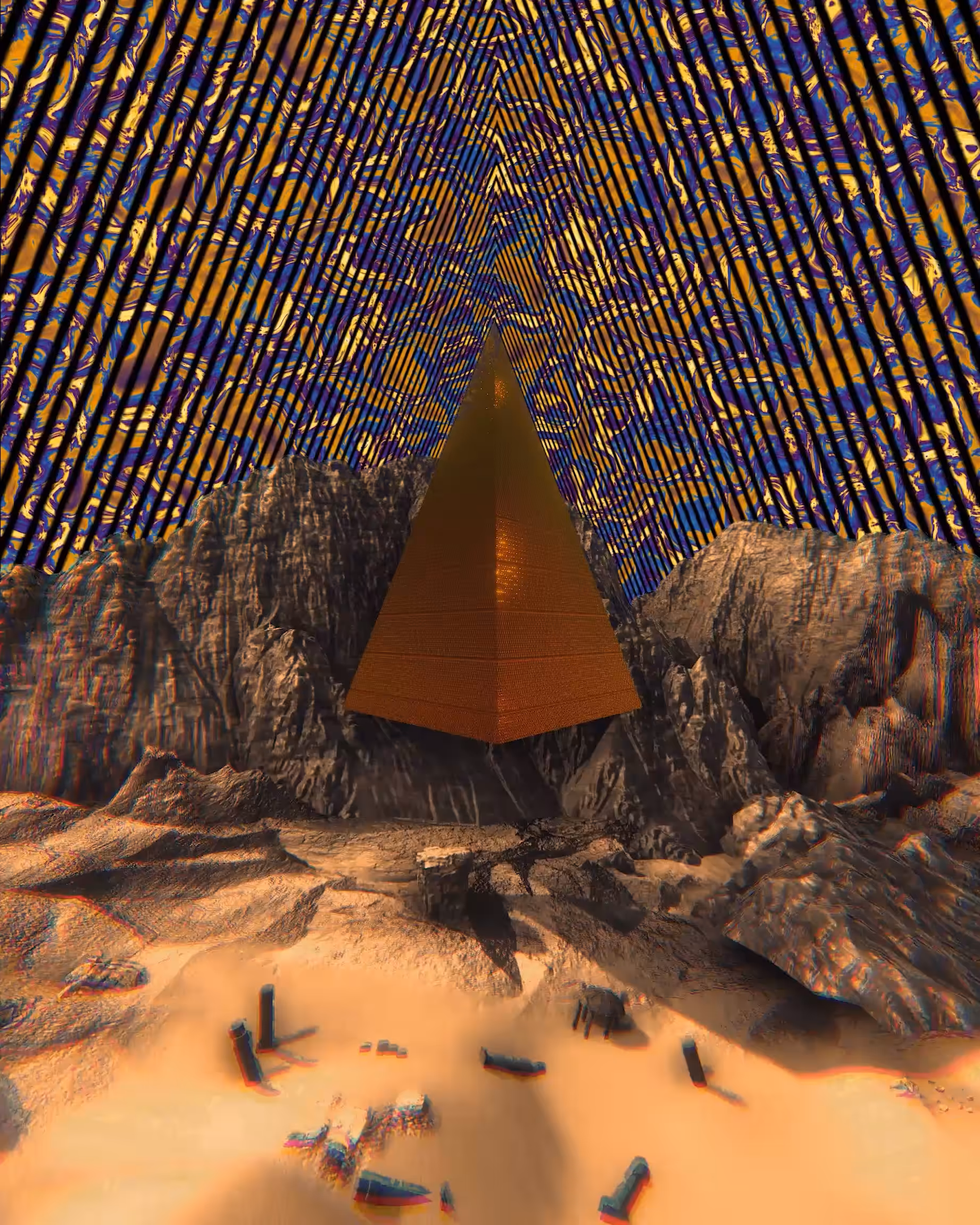 The Empire of the Mind