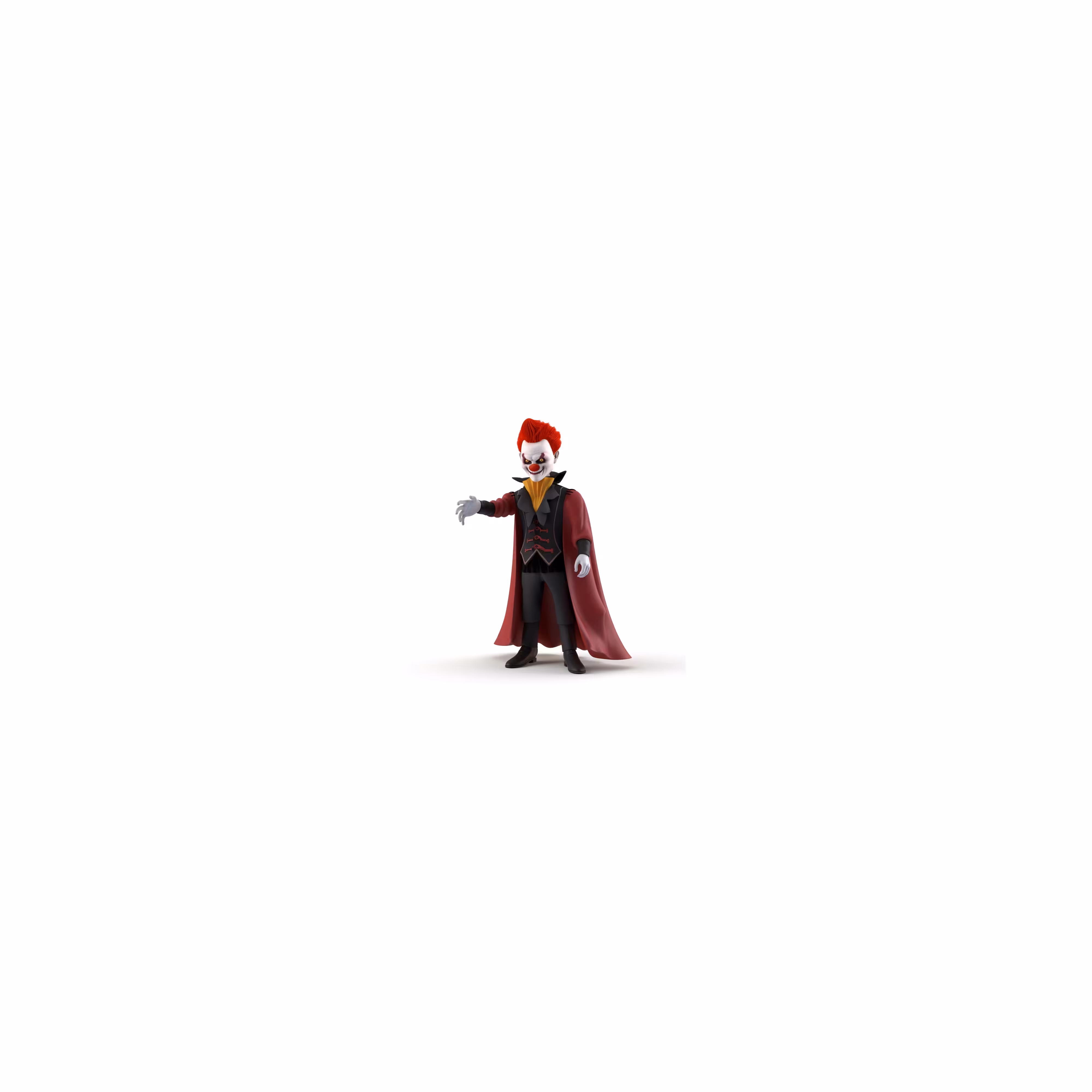 MetaMinis: ClownVamp