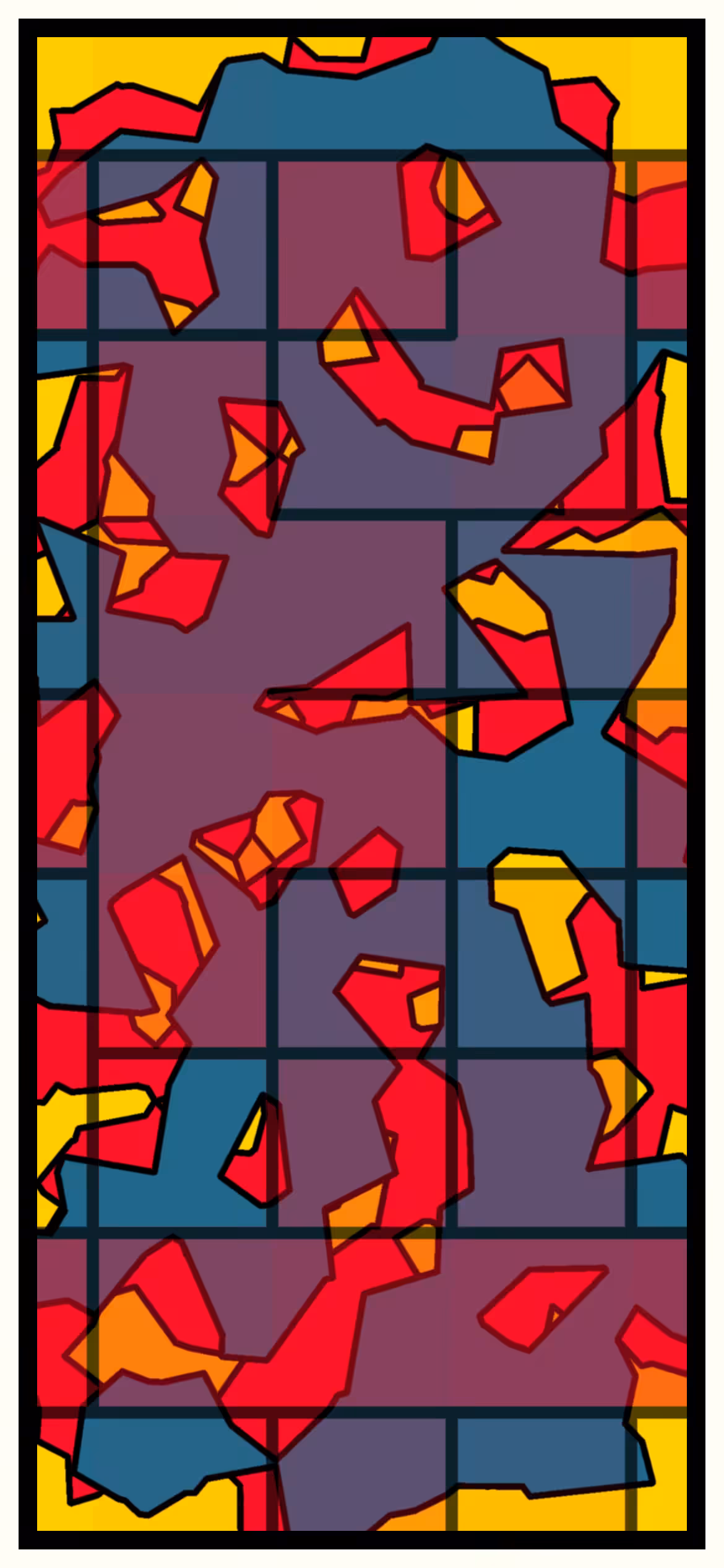 Stained Glass #01