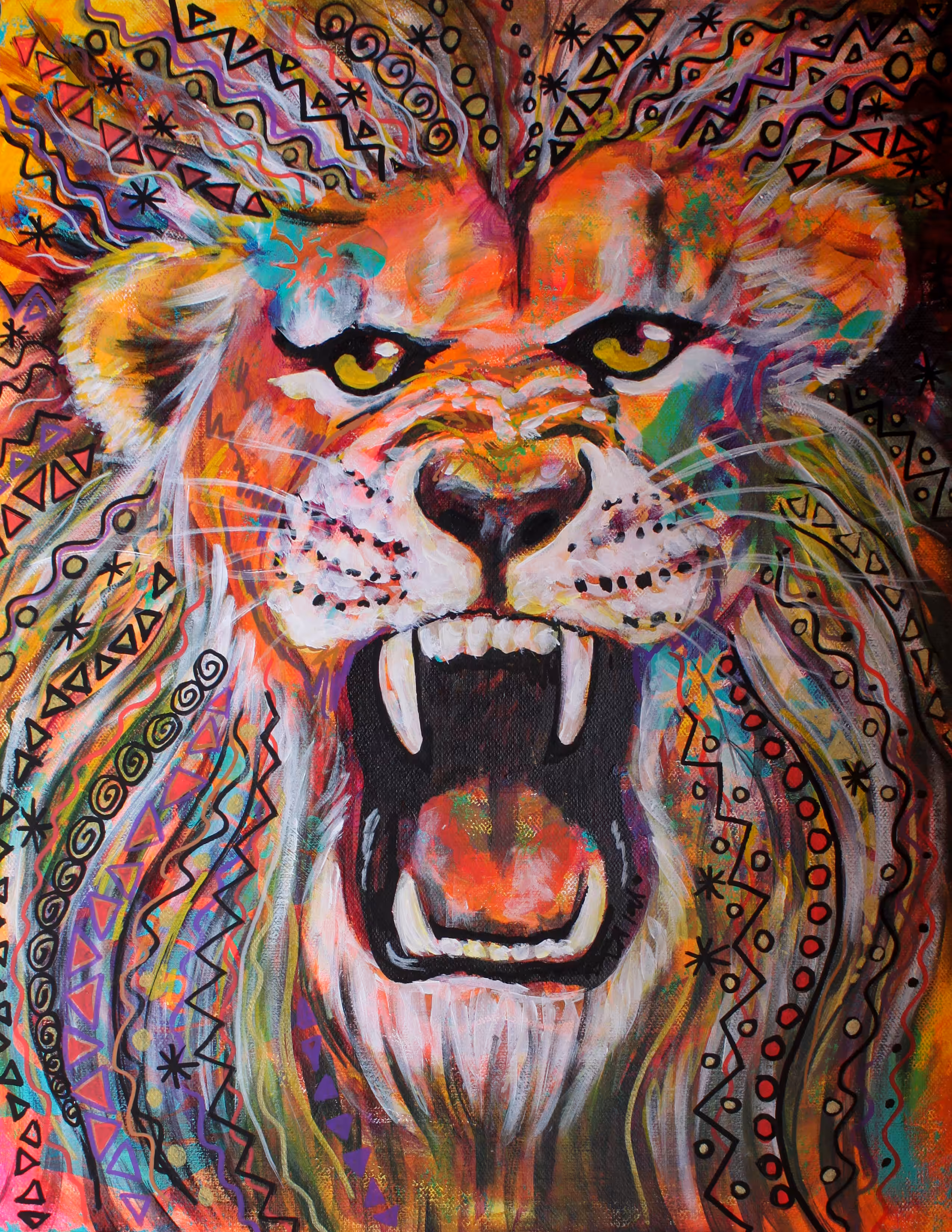 Lion heART