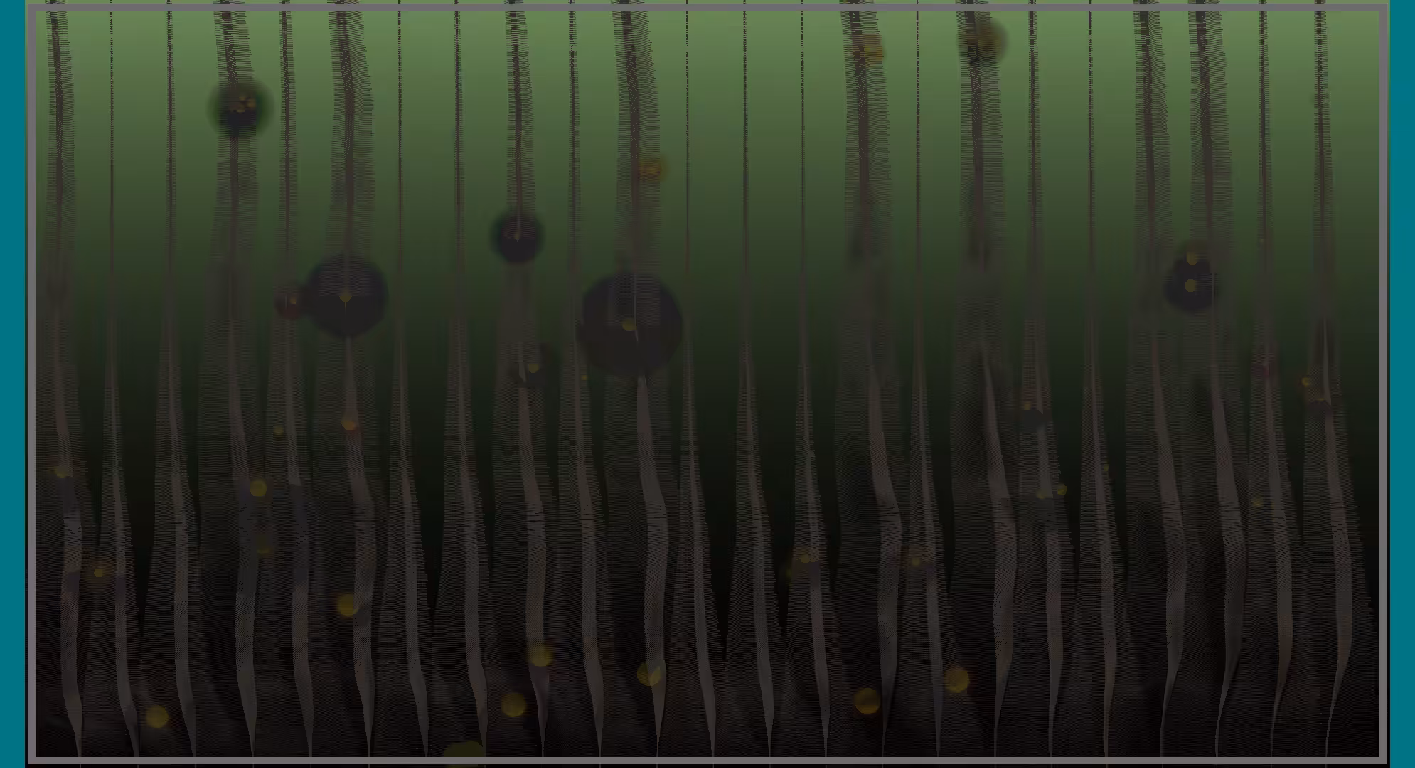 Saprophyte #9