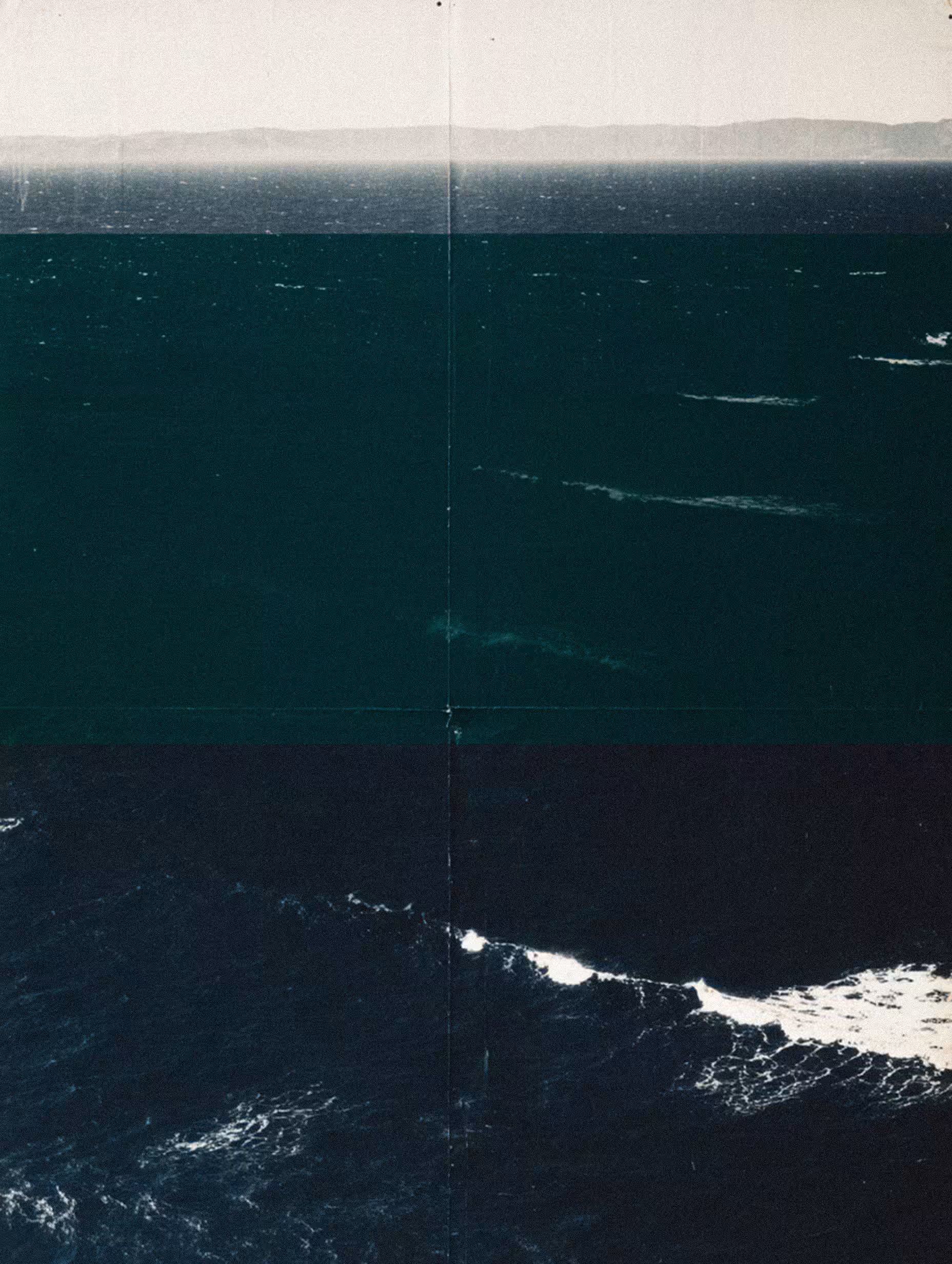 folded horizons