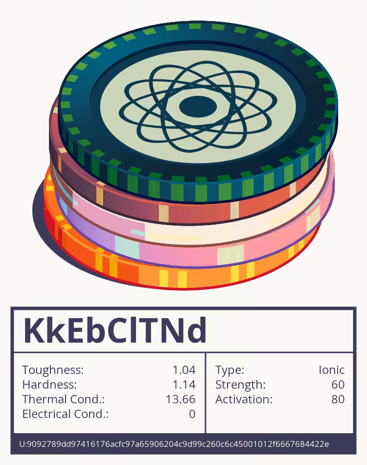 OTOM: KkEbClTNd molecule
