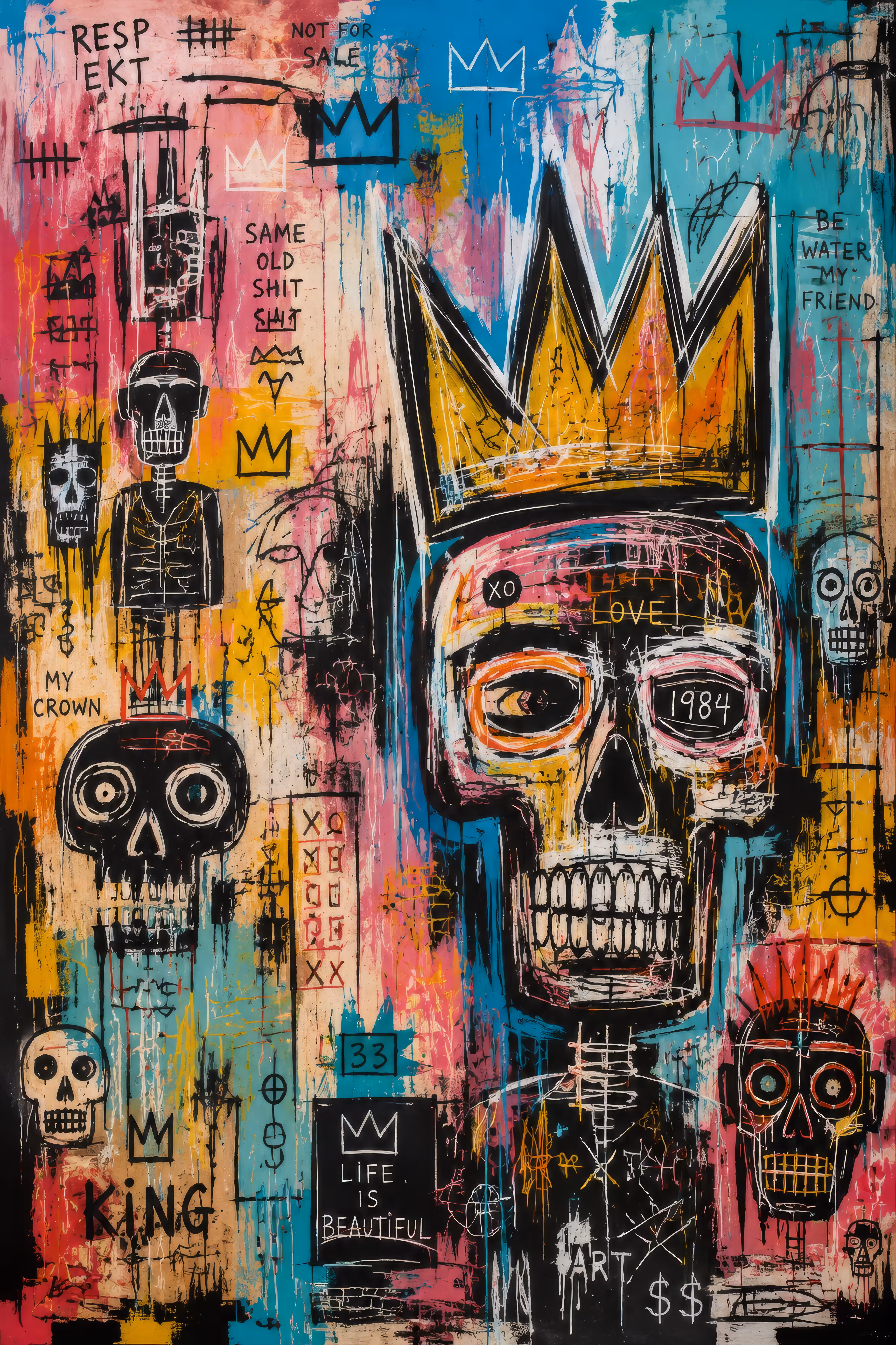 Crown of the Damned King