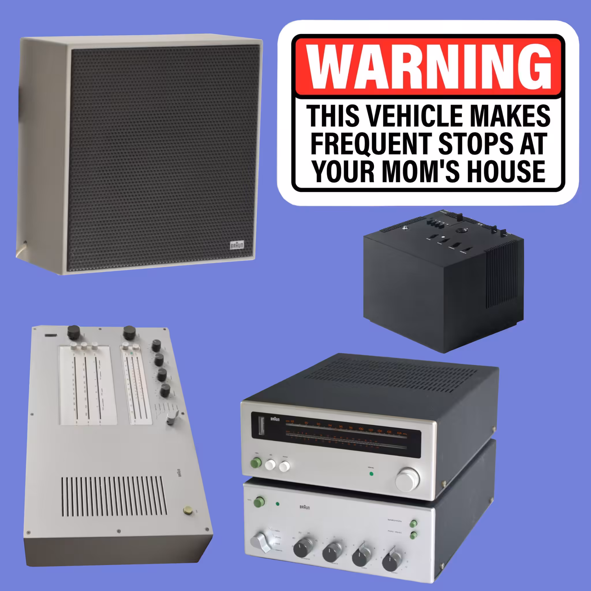 Your Mom’s House
