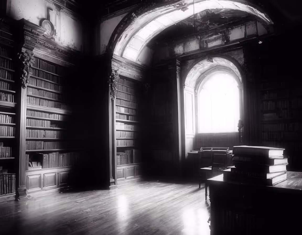 Where the past is alive