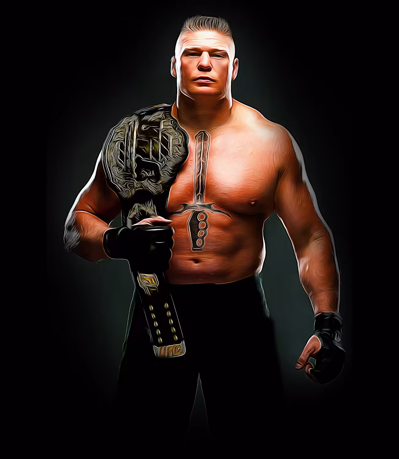 Brock Lesnar