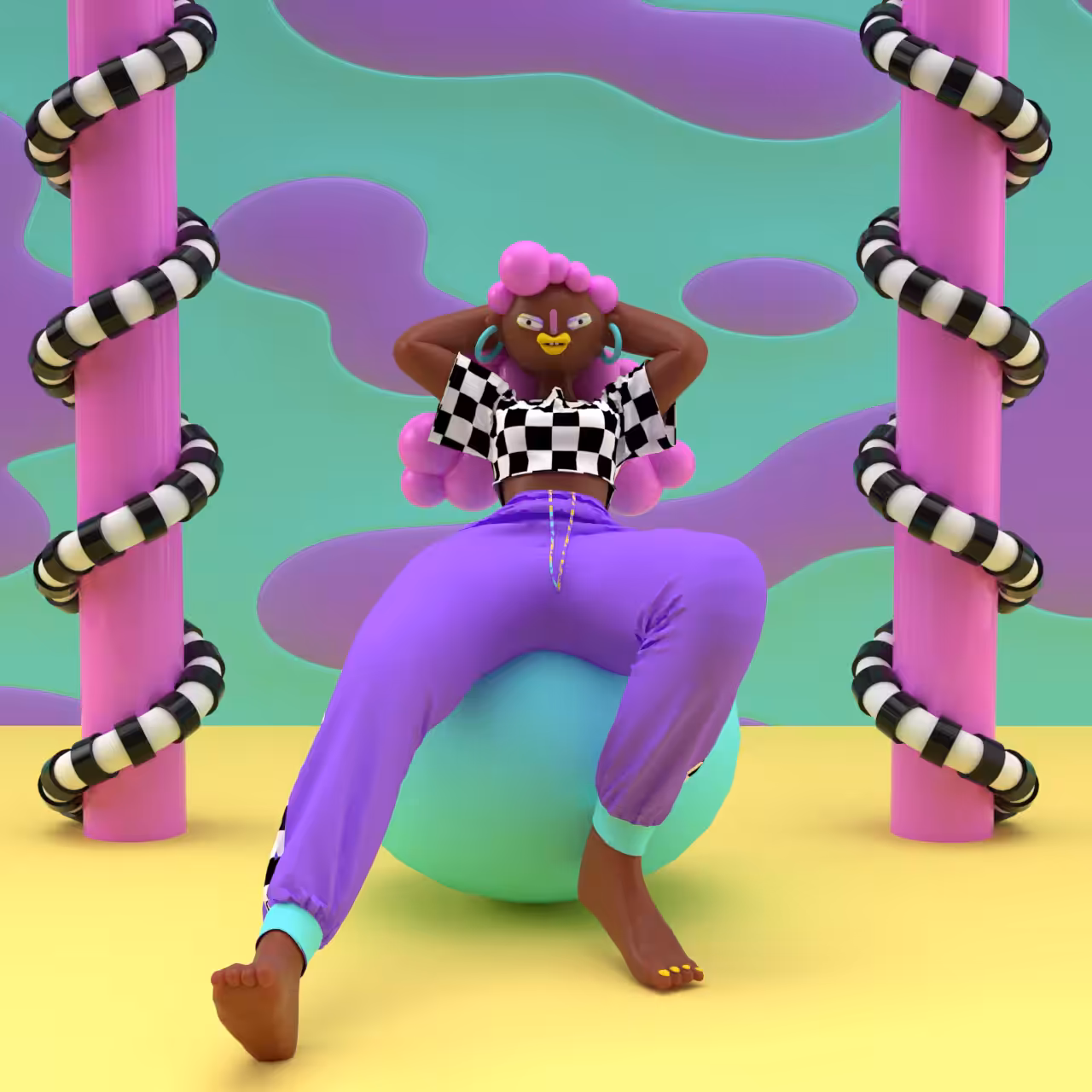 Smooth Hypnosis II