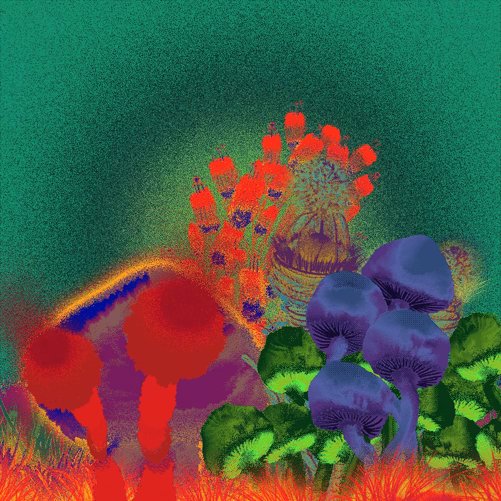 Harvesting on Onablo #11