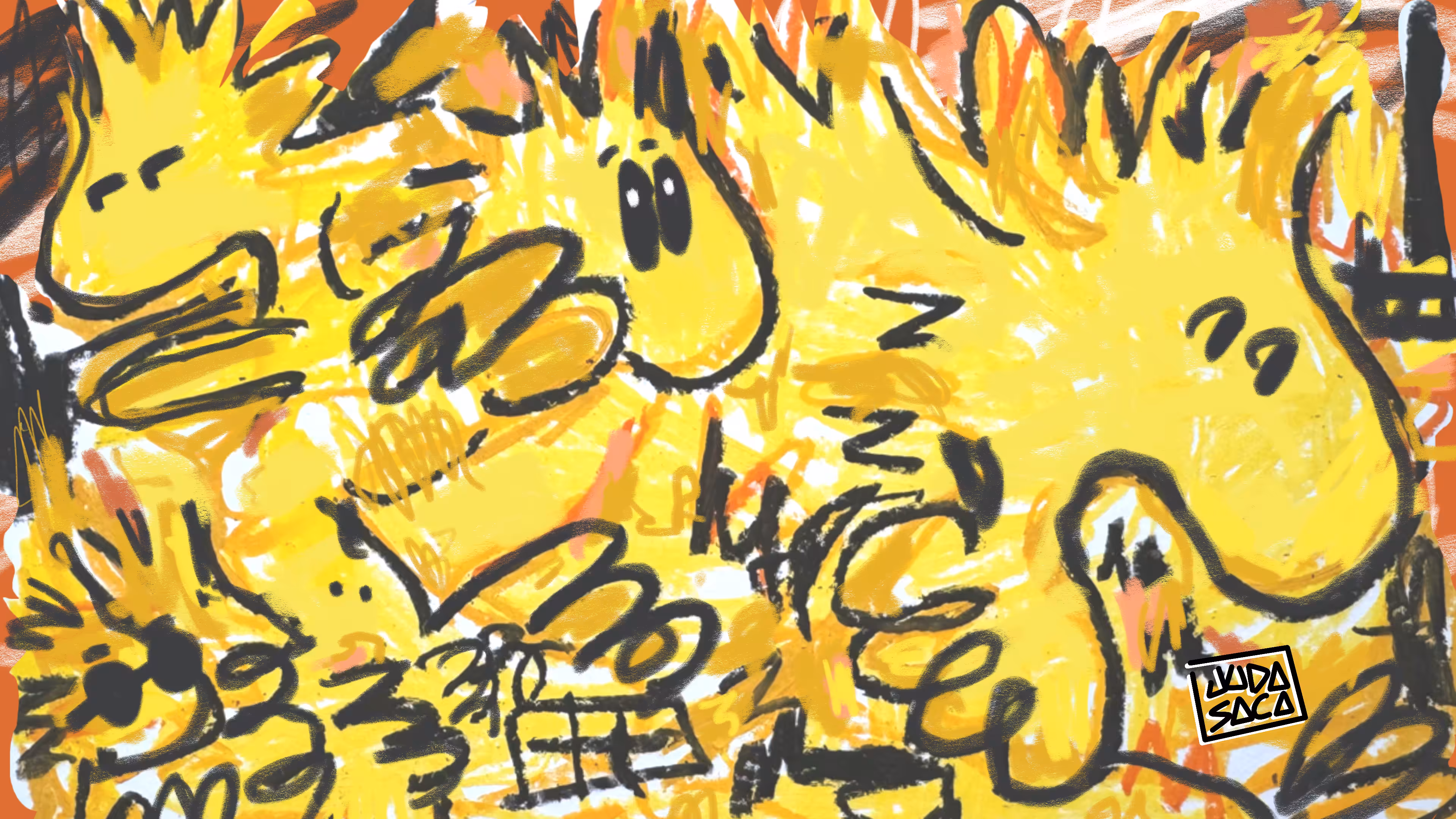 WOODSTOCK, FIRE
