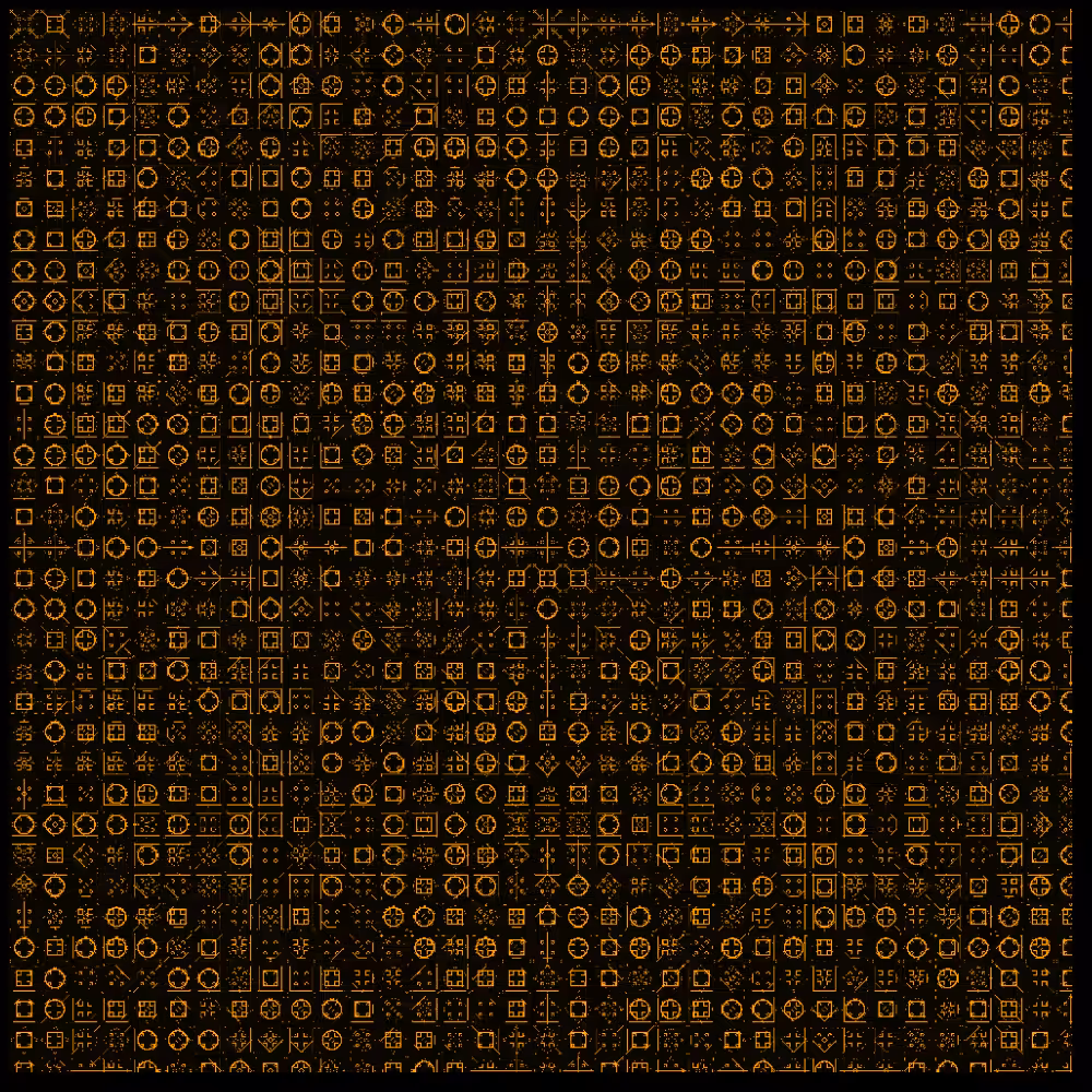 colorized_geometric_pattern #8