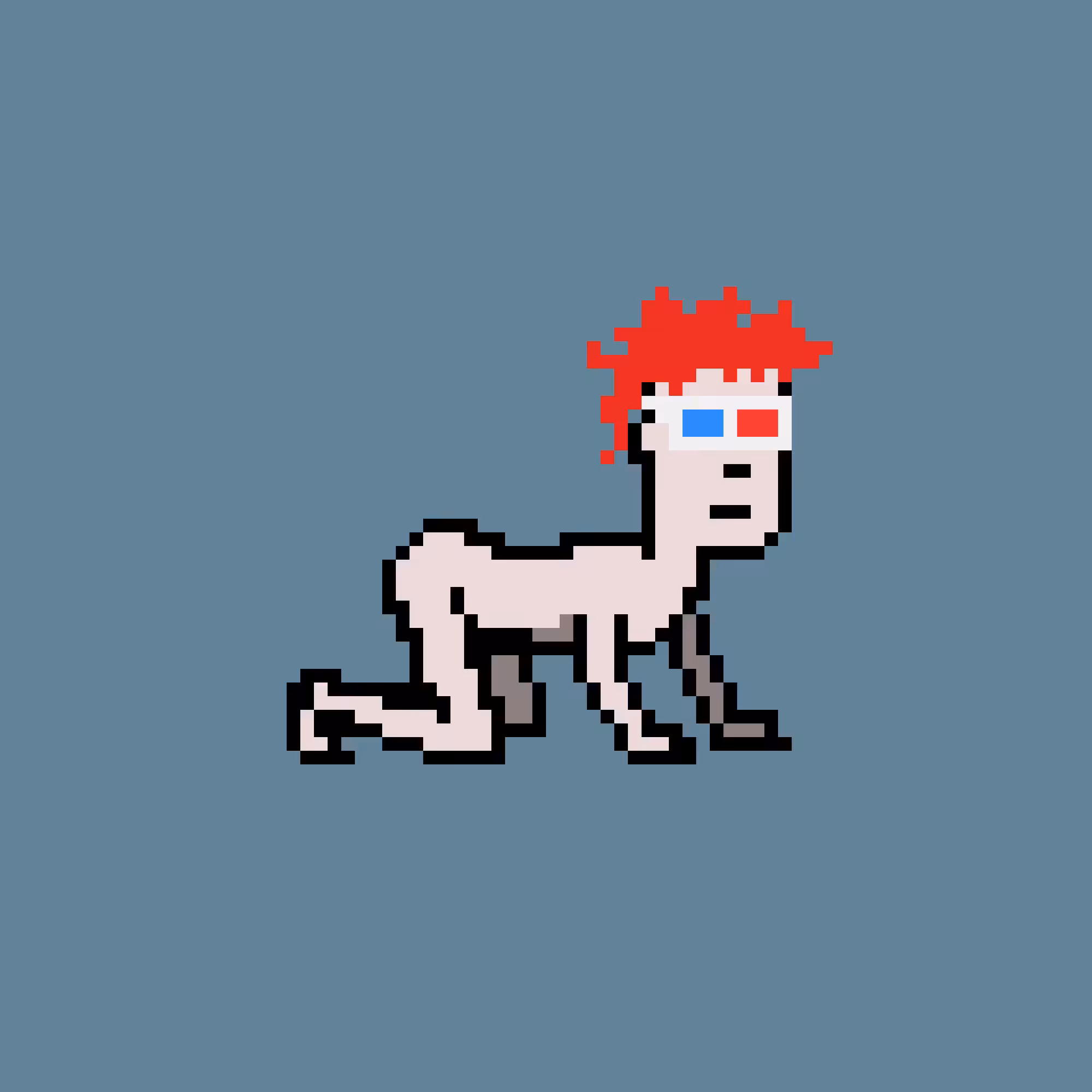 CrawlingPunks: CrawlingPunk #577