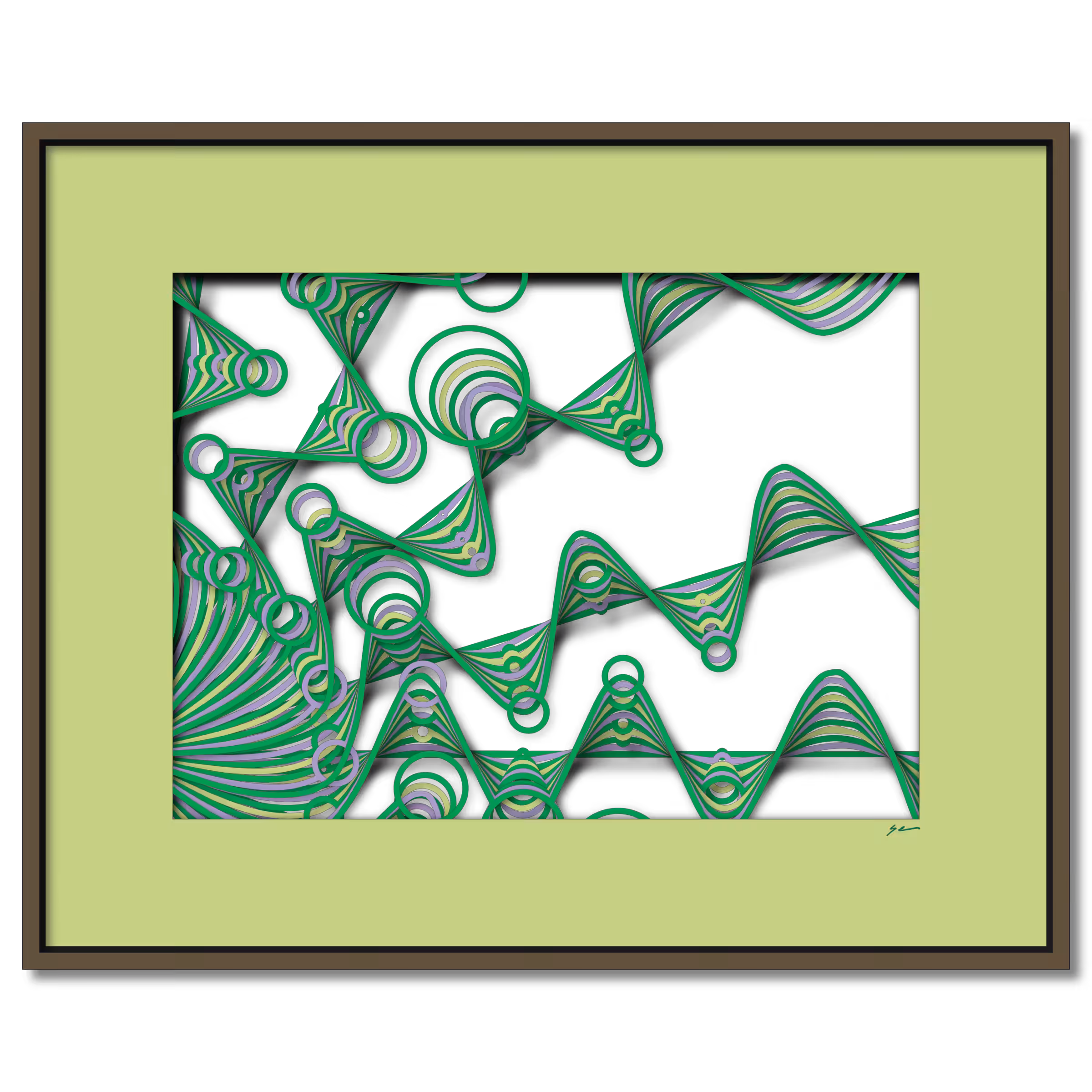 Luminous Echos #73