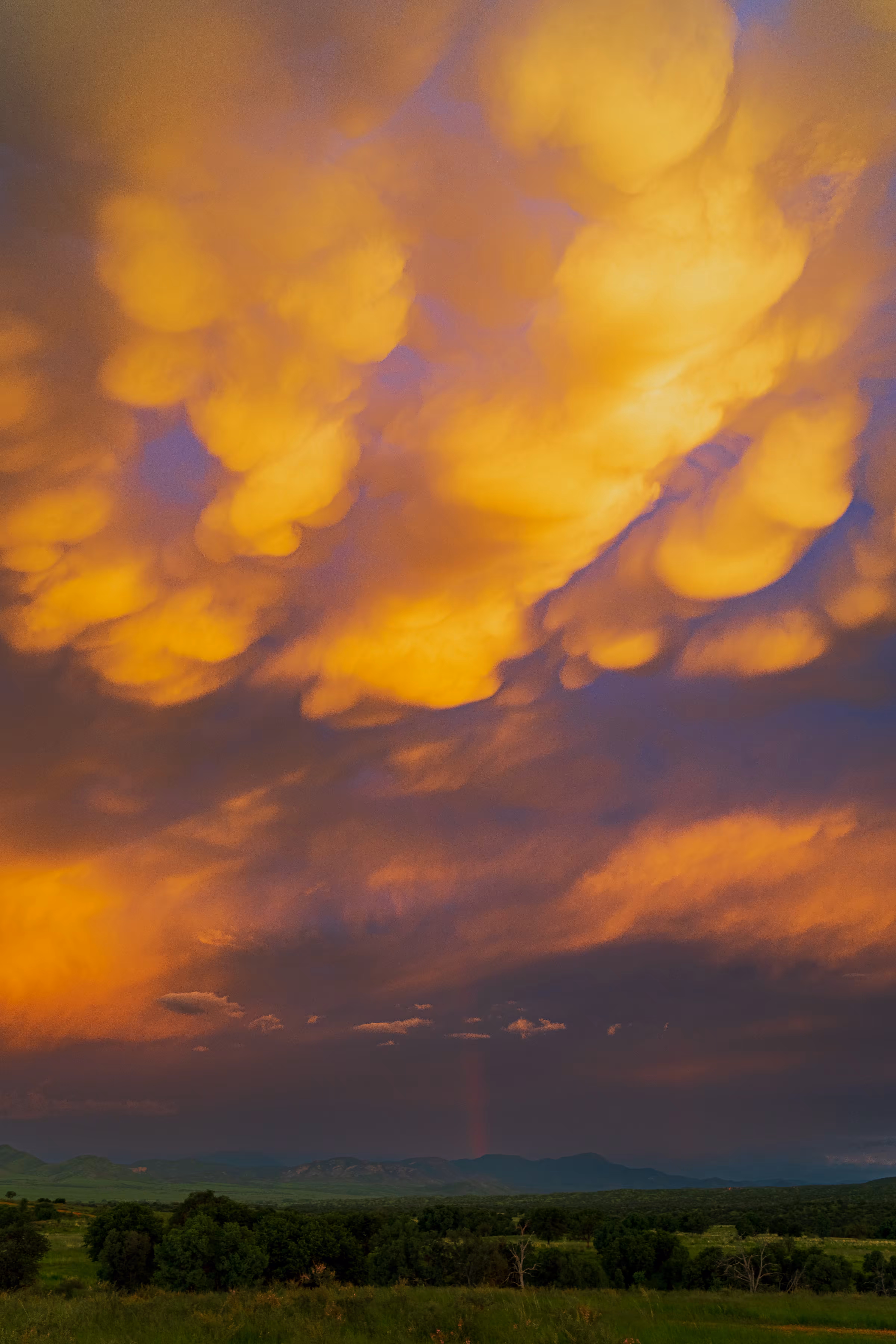 Billowing and Echoing