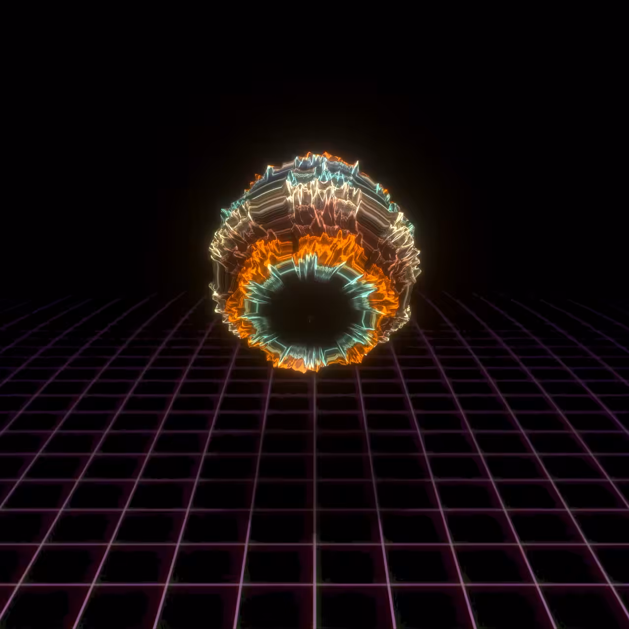 Topography 3D 42