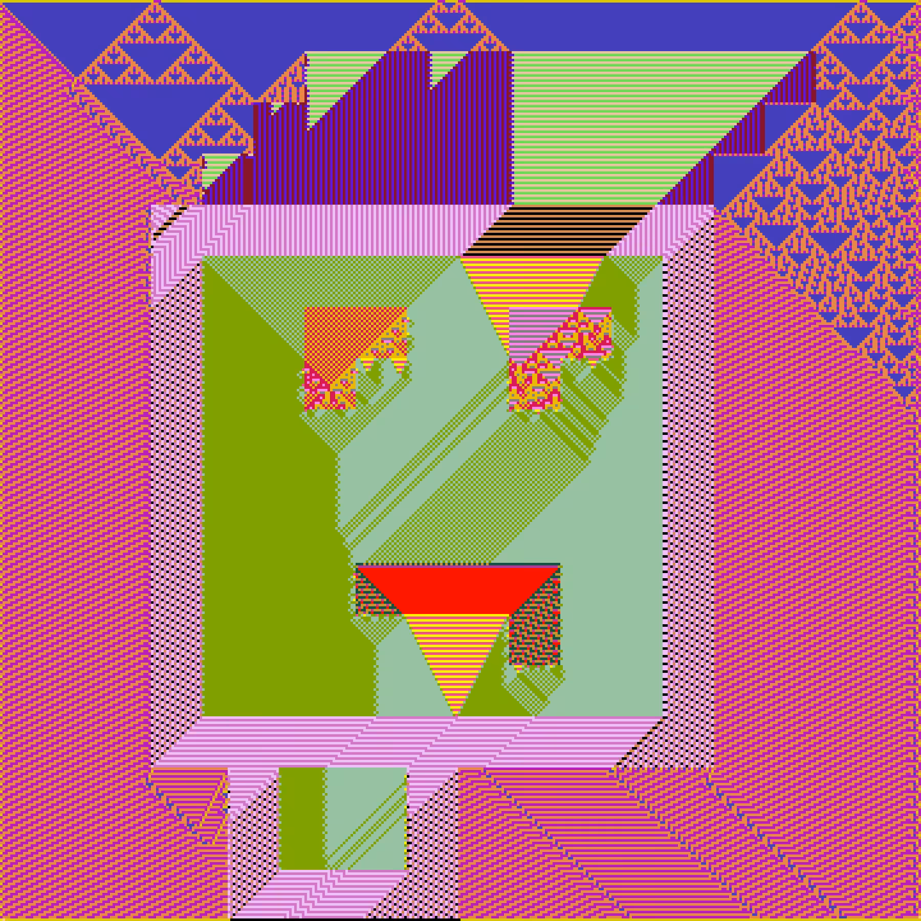 AutomataPunk, The Masquerader #70