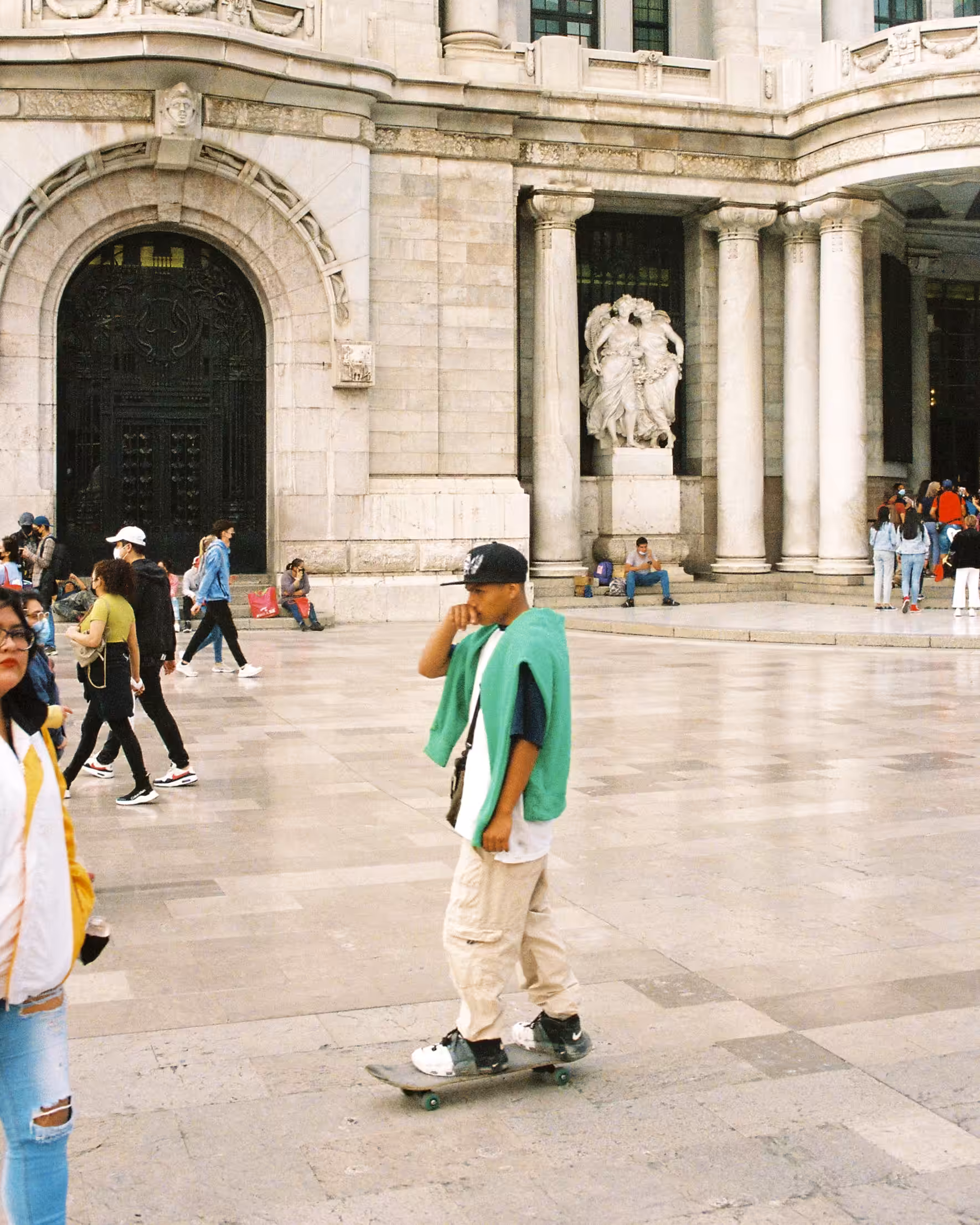Skateboarding: Culture in Motion #89