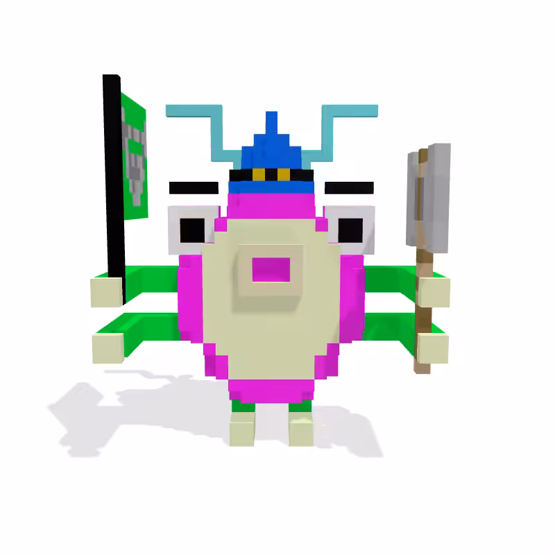 Babaccio HappyBug #264
