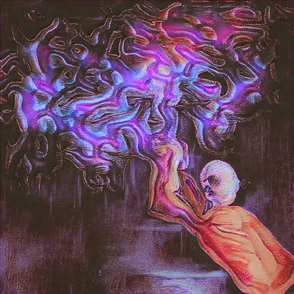 Control The Soul #40