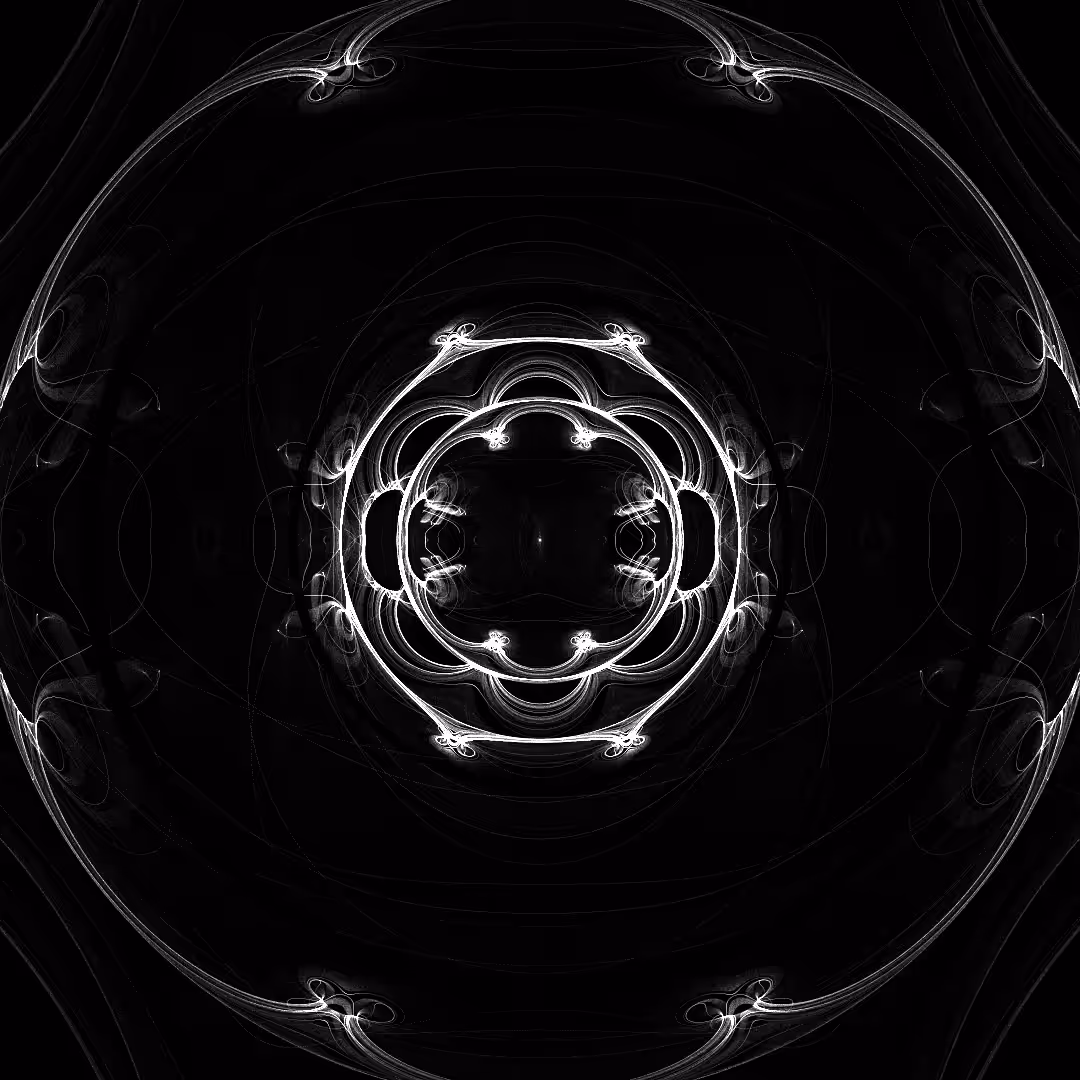 Organicon, variation II #63