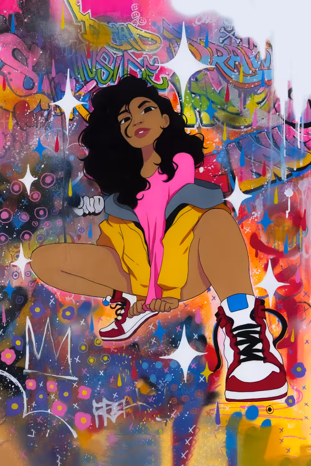 STRT GRLS #02 - SICK
