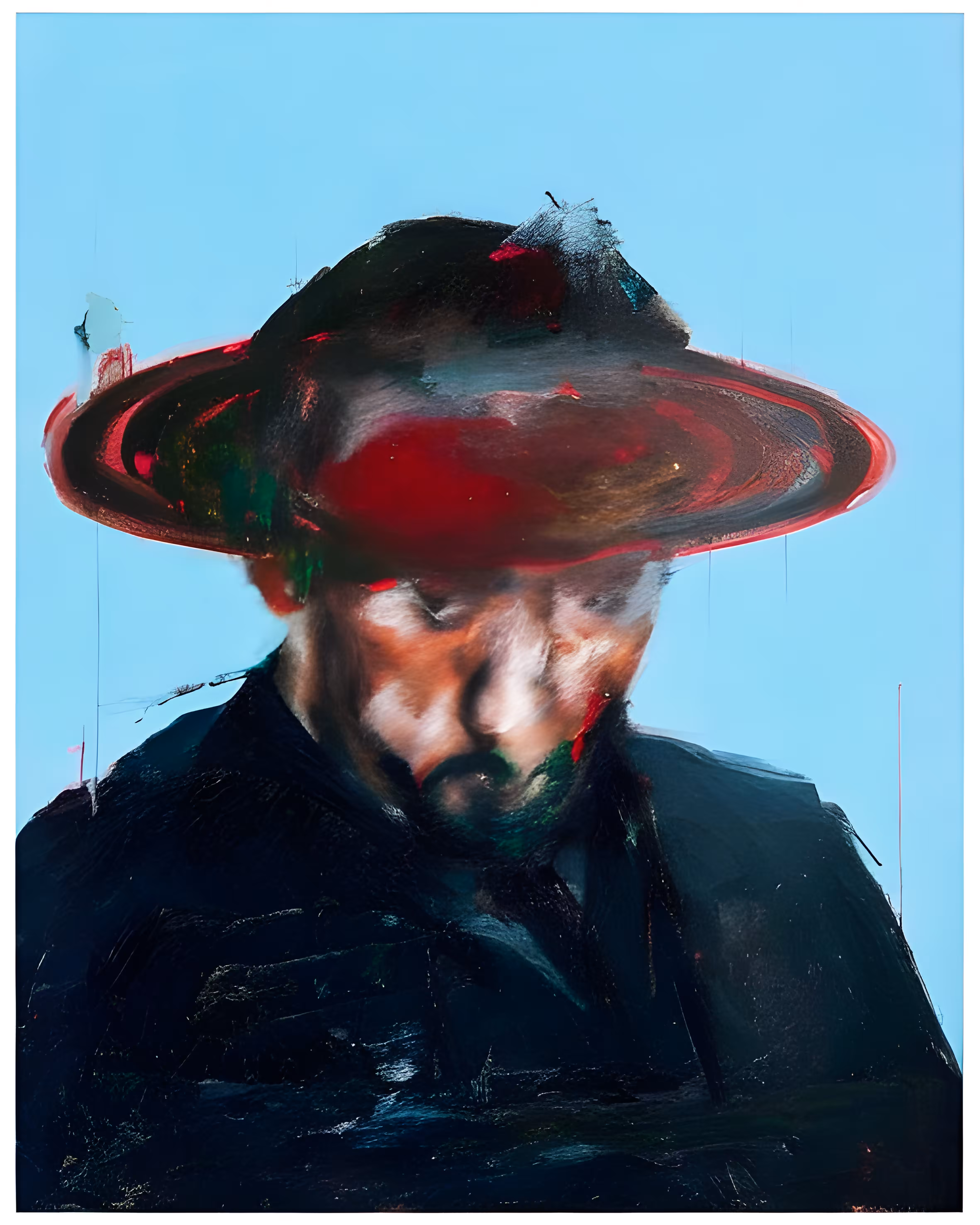 "Beneath the Surface of the Hat"