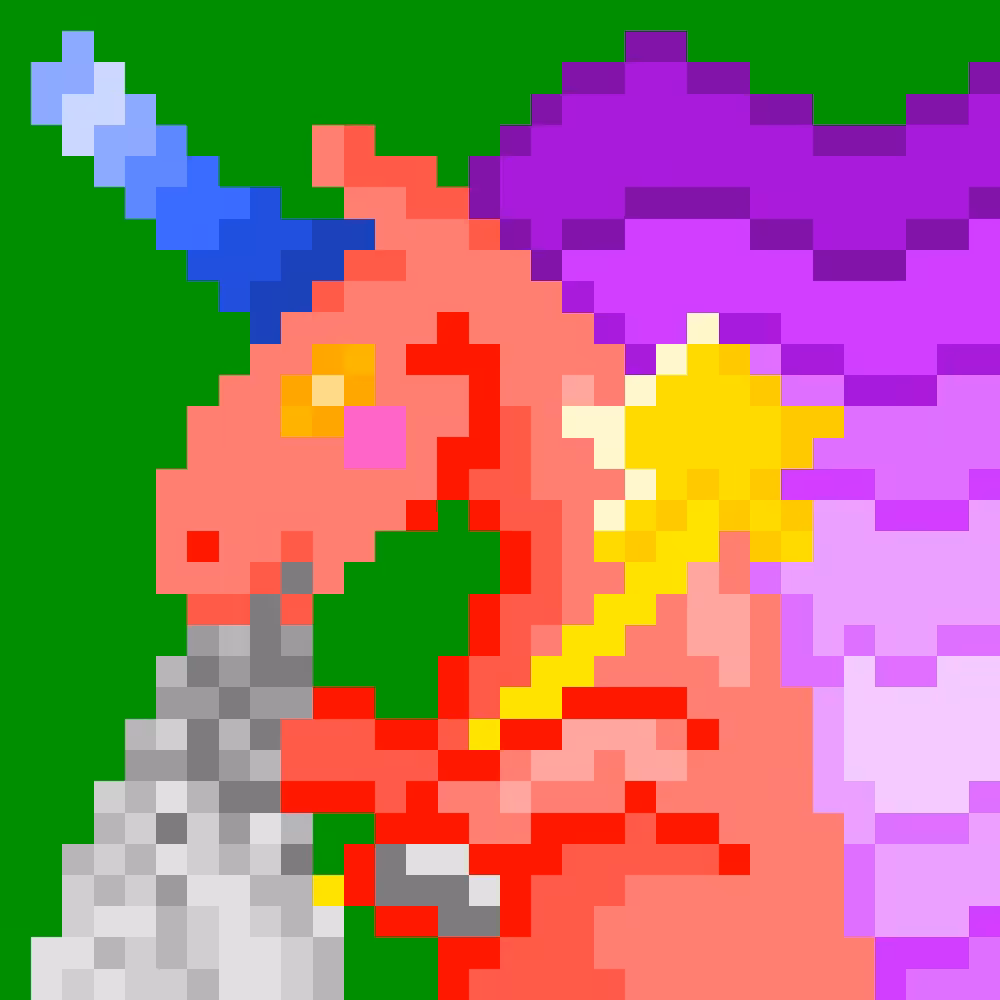 Unicorn #6340