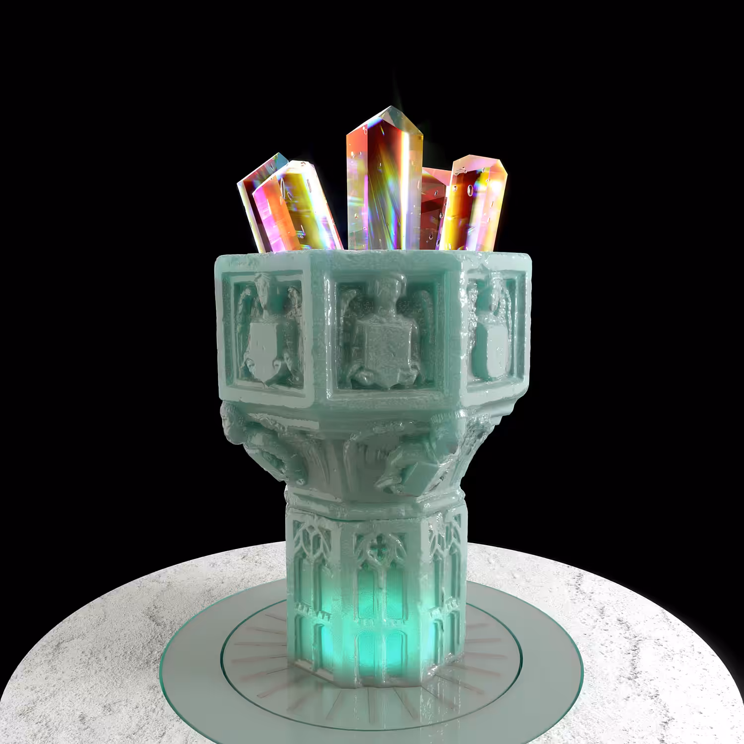 Healing Crystals