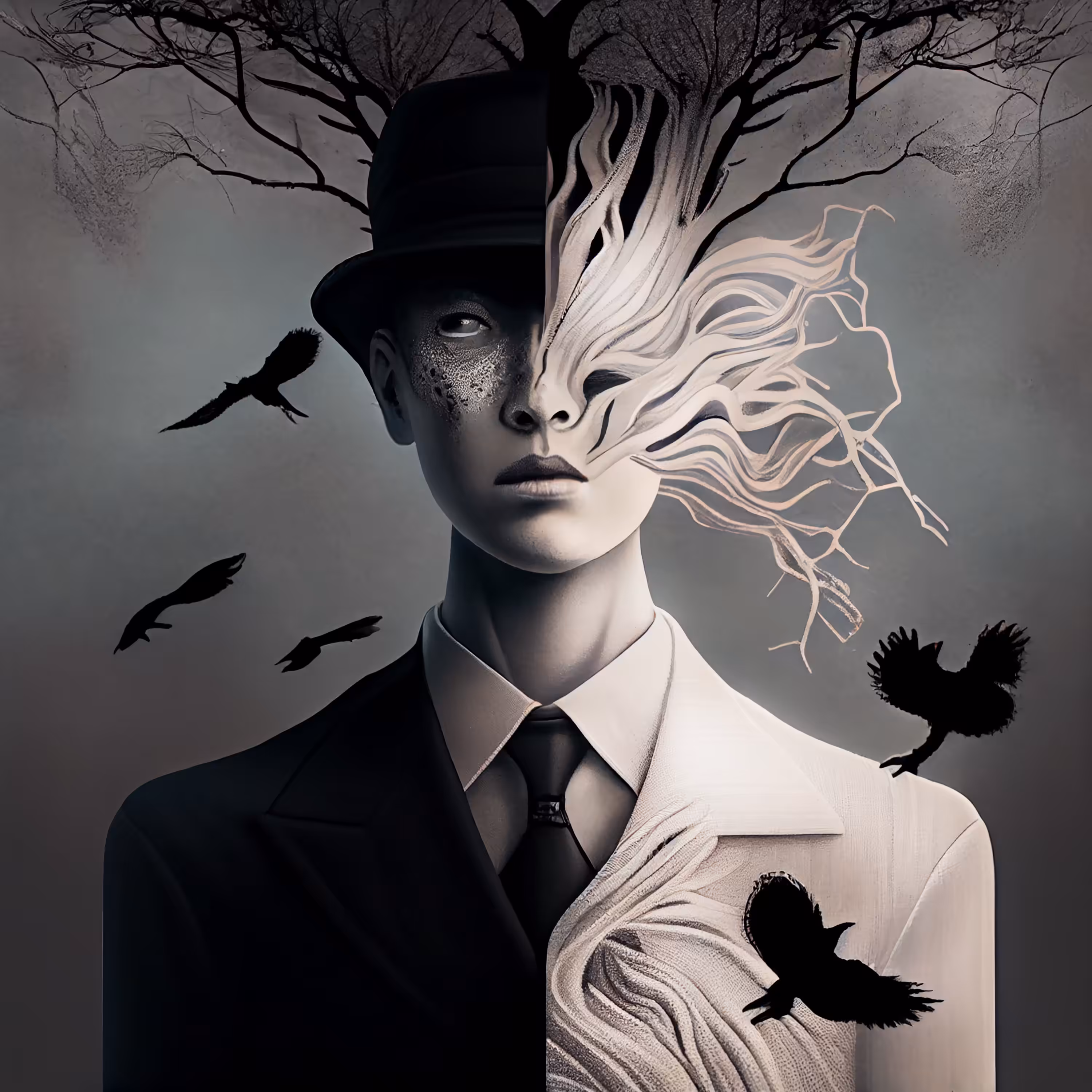 HumanNature #1