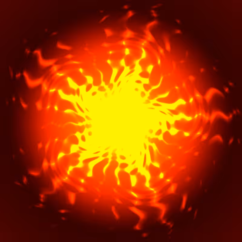 Shader Sun #18