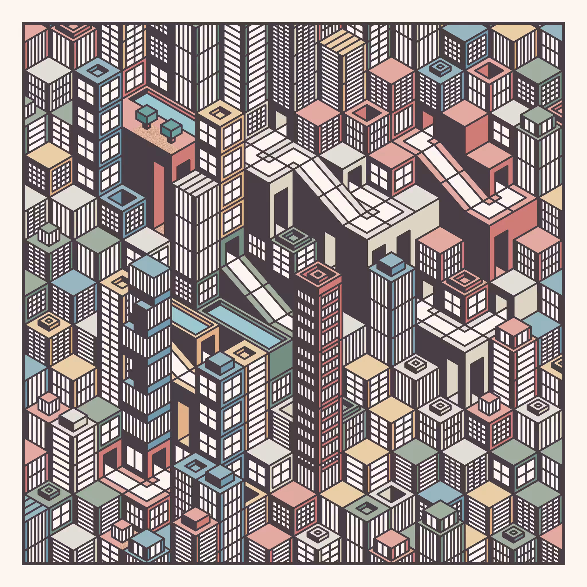 IsoMetro #337