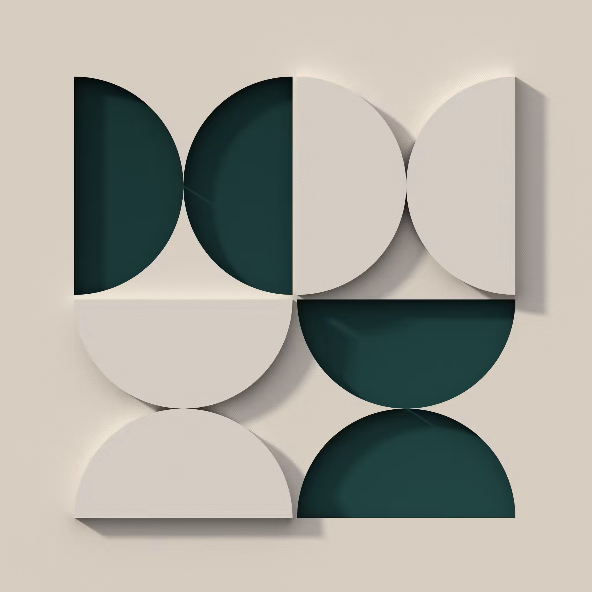 Contemporary Relief #46