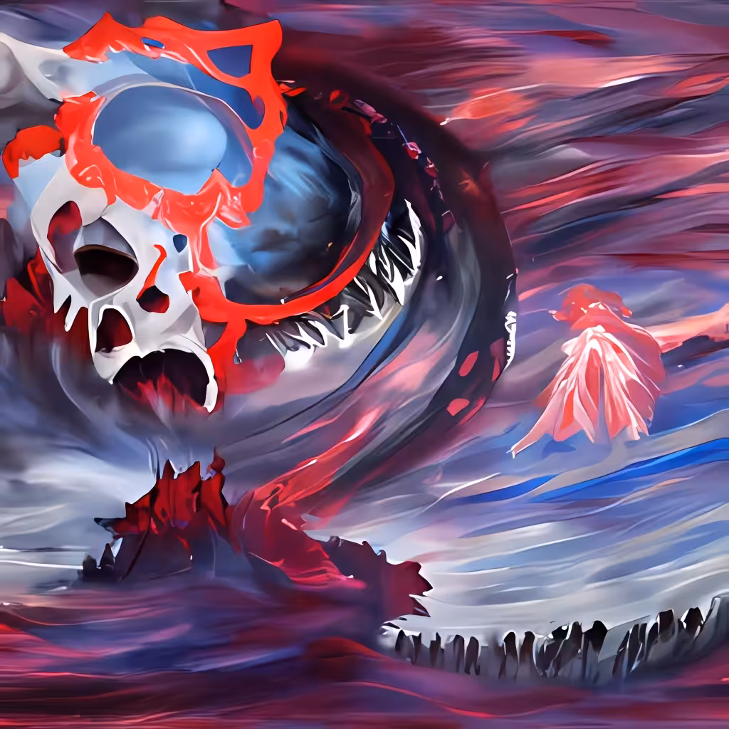 eternal dread #001
