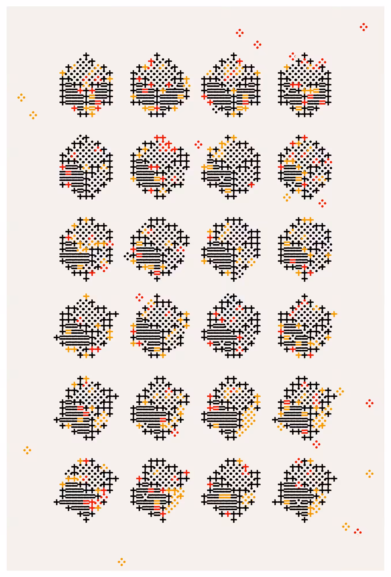 ⧉ Cube³s #121