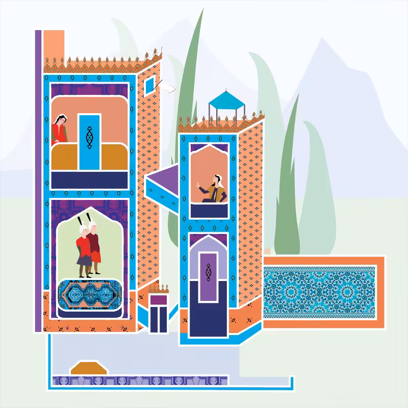 Narrator buildings #2