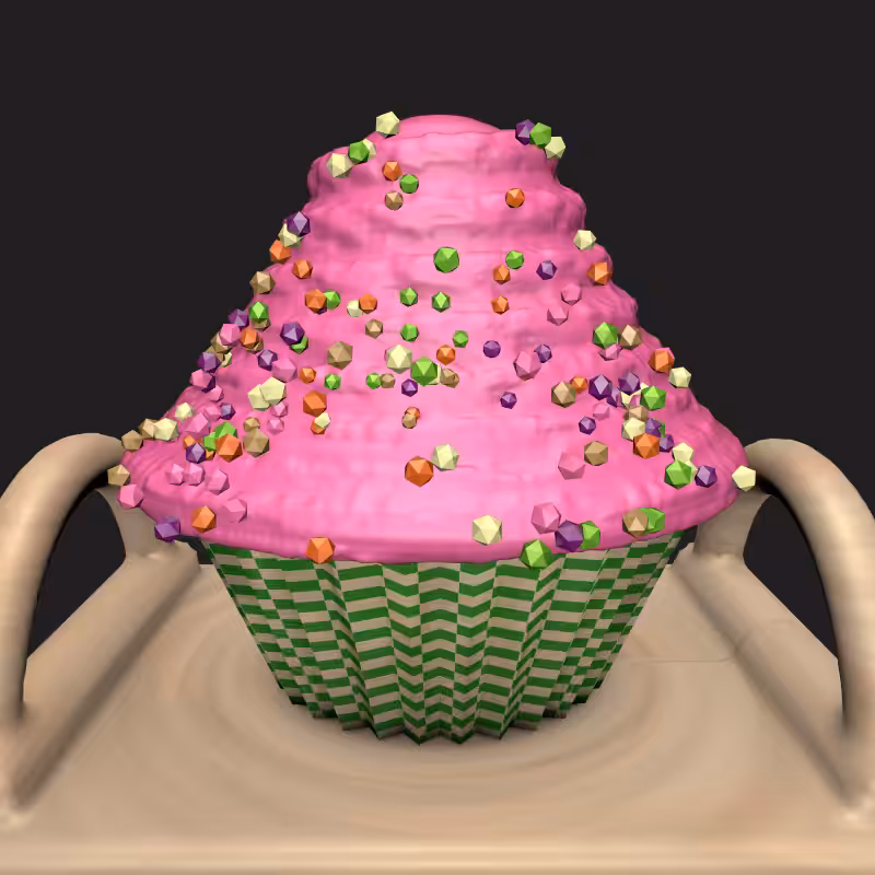 Tezos Cupcakes #1