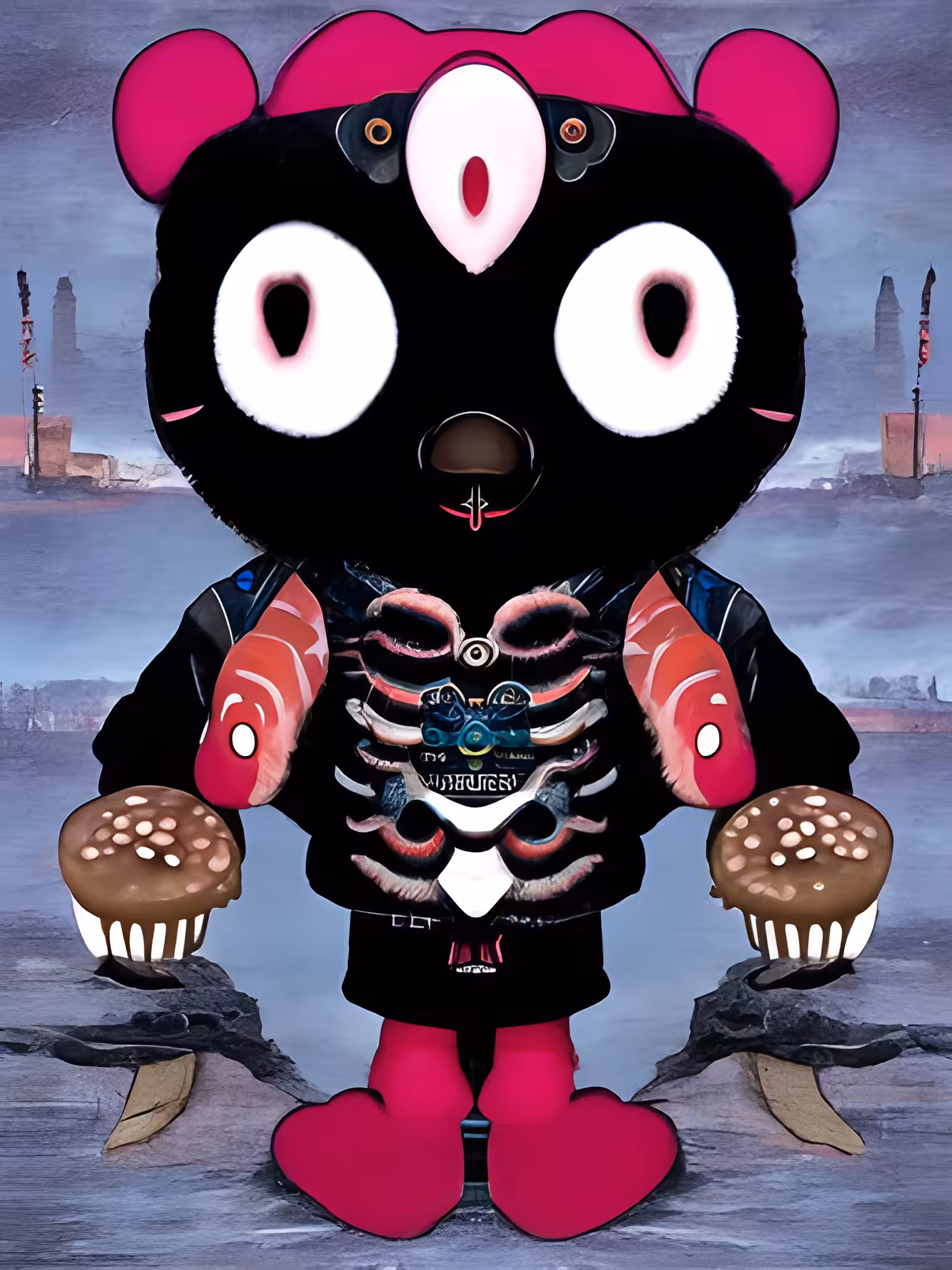 Gomibot #20