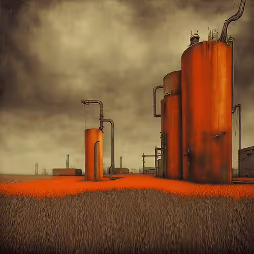 Solitary World #187