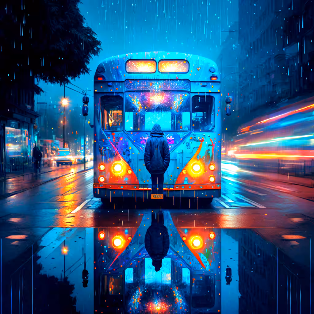 Bus ride