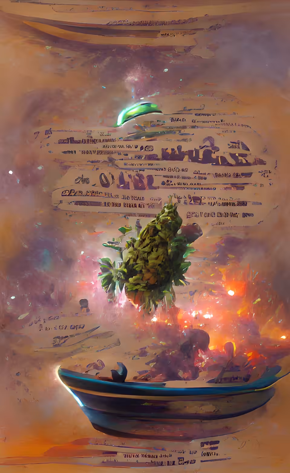 Cannabis culture NFT revolution 03