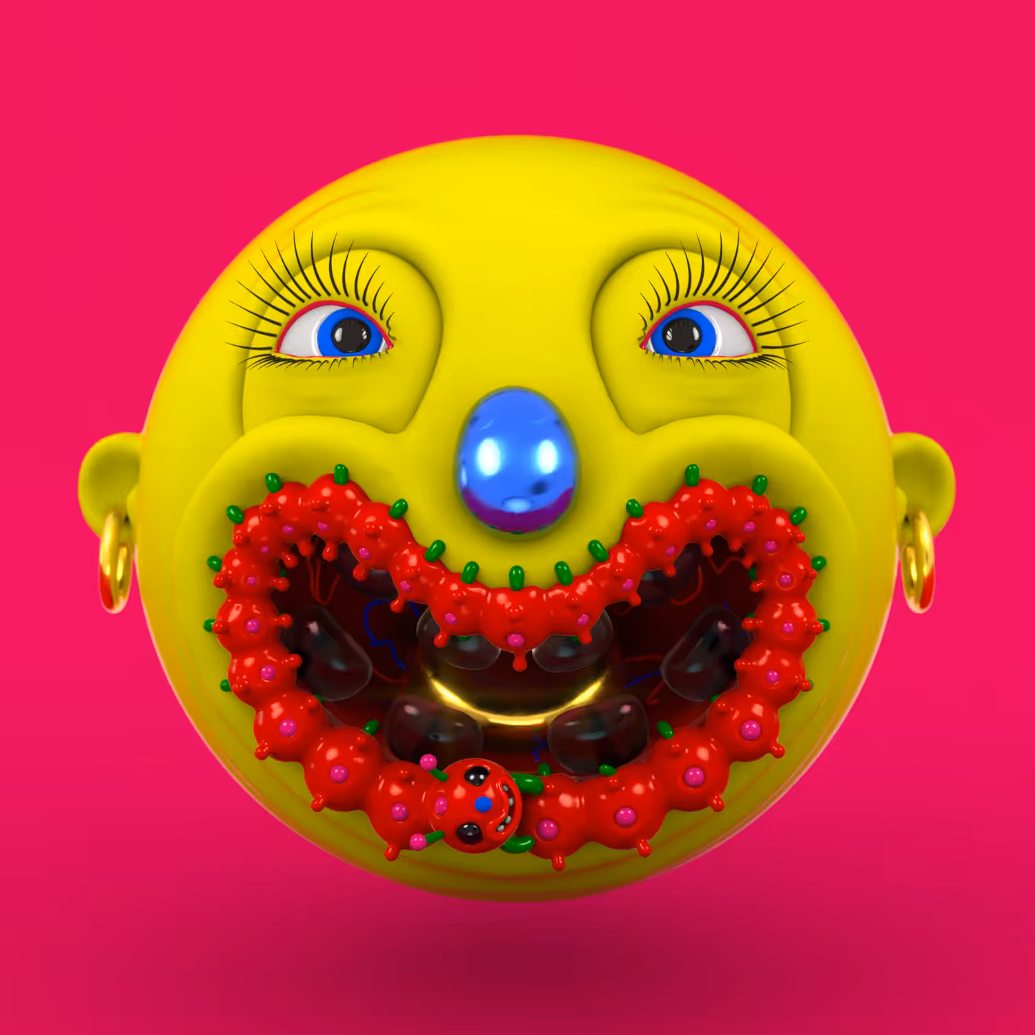 JOYWORLD JOYsmilies: JOYsmiley 5614